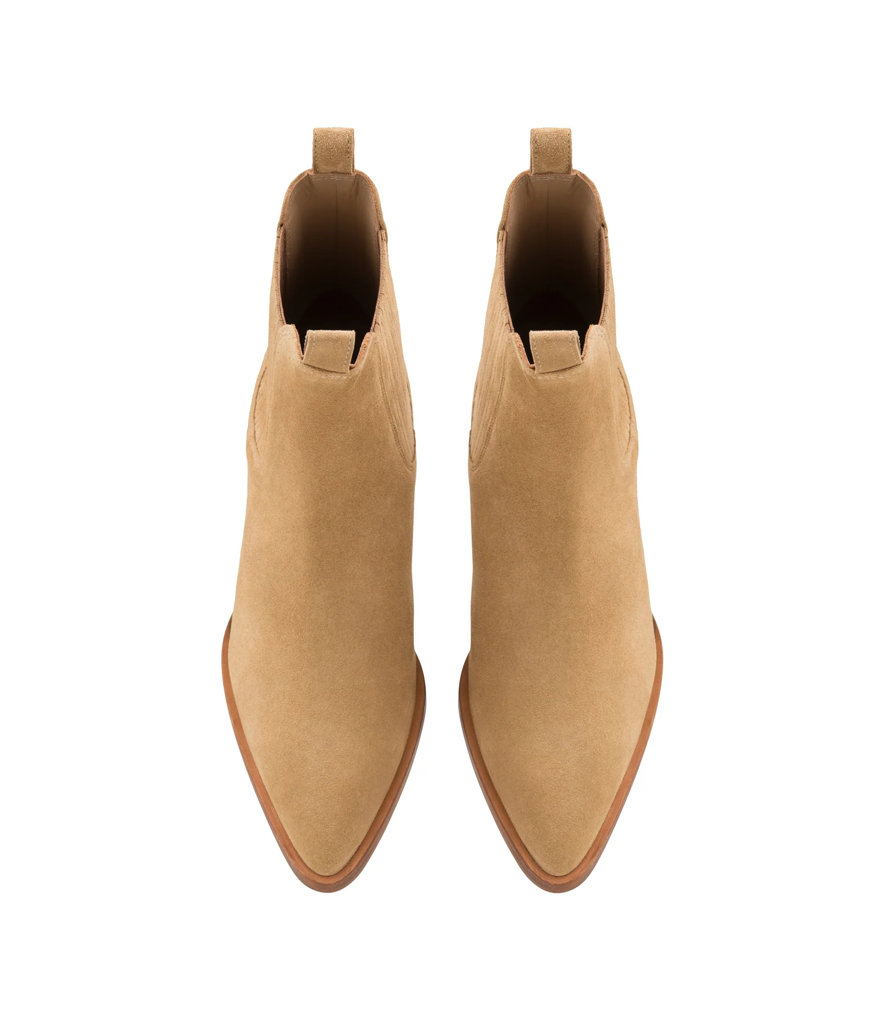 Debbie Santiago boots