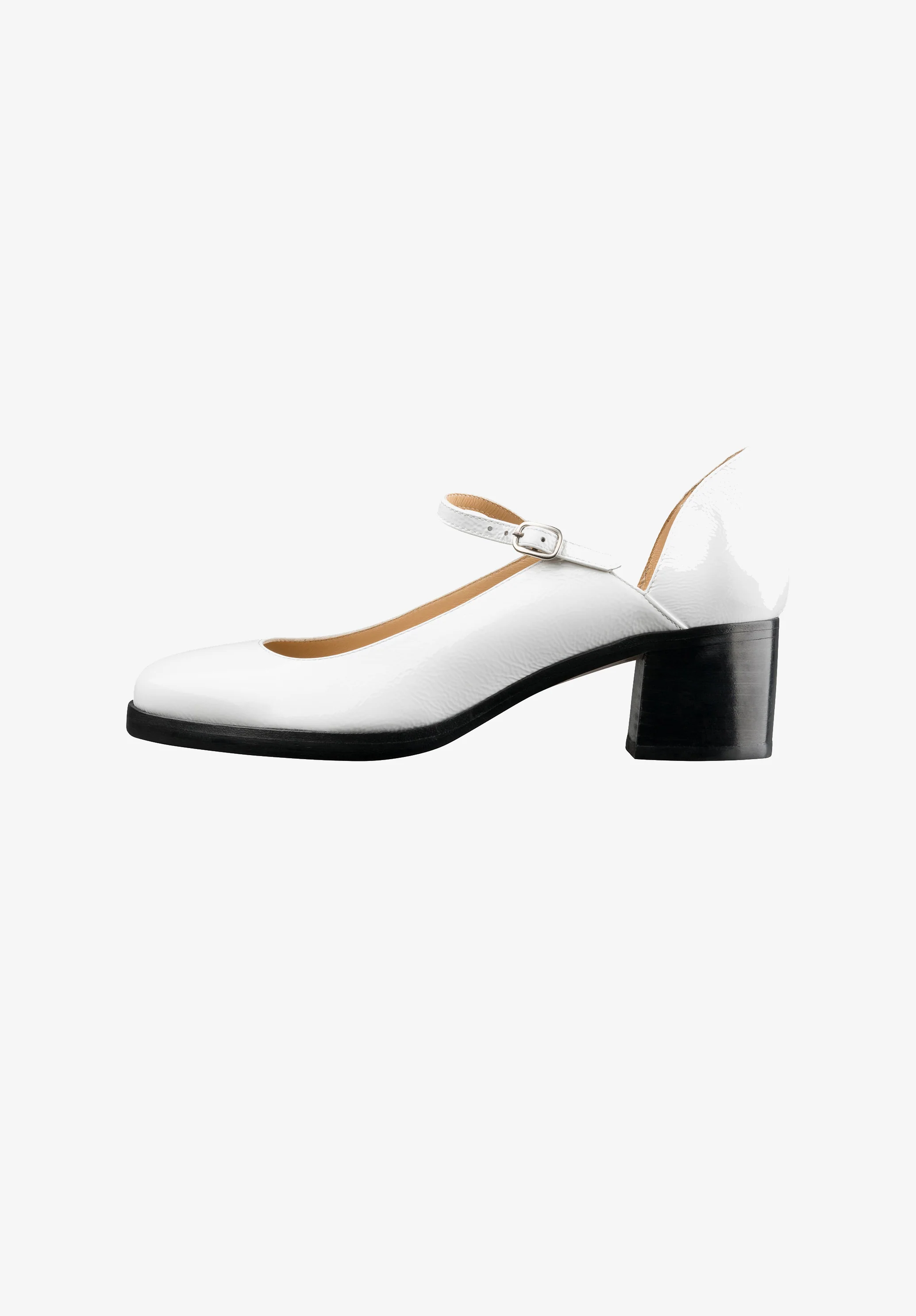 Jade Mary Janes