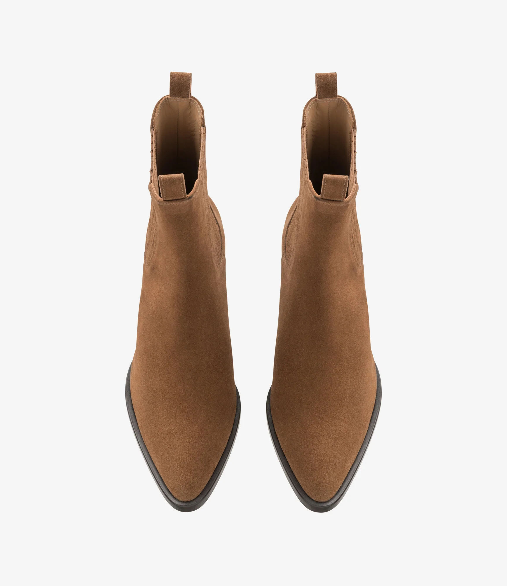 Debbie Santiago boots