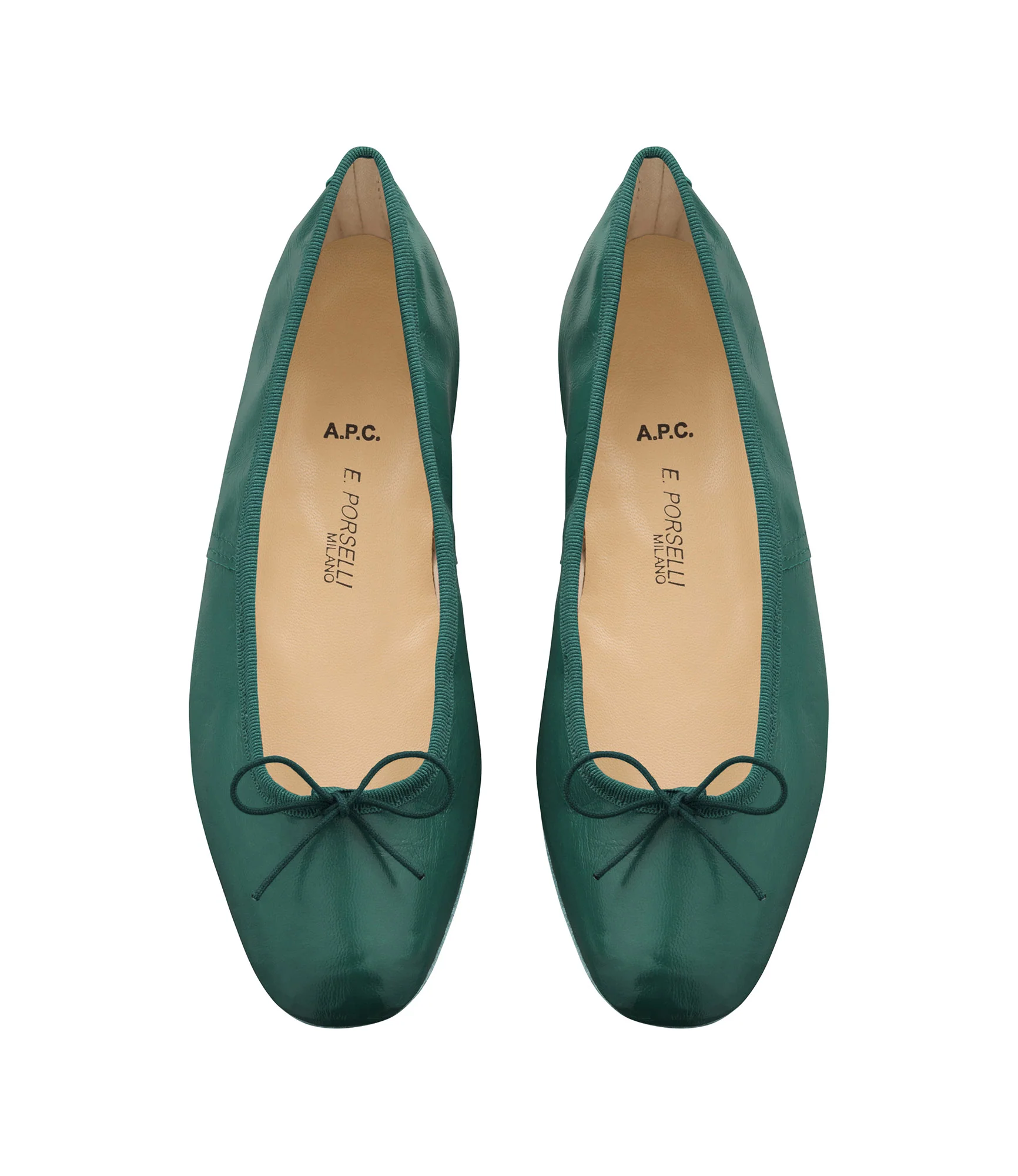 Porselli Ballet Flats