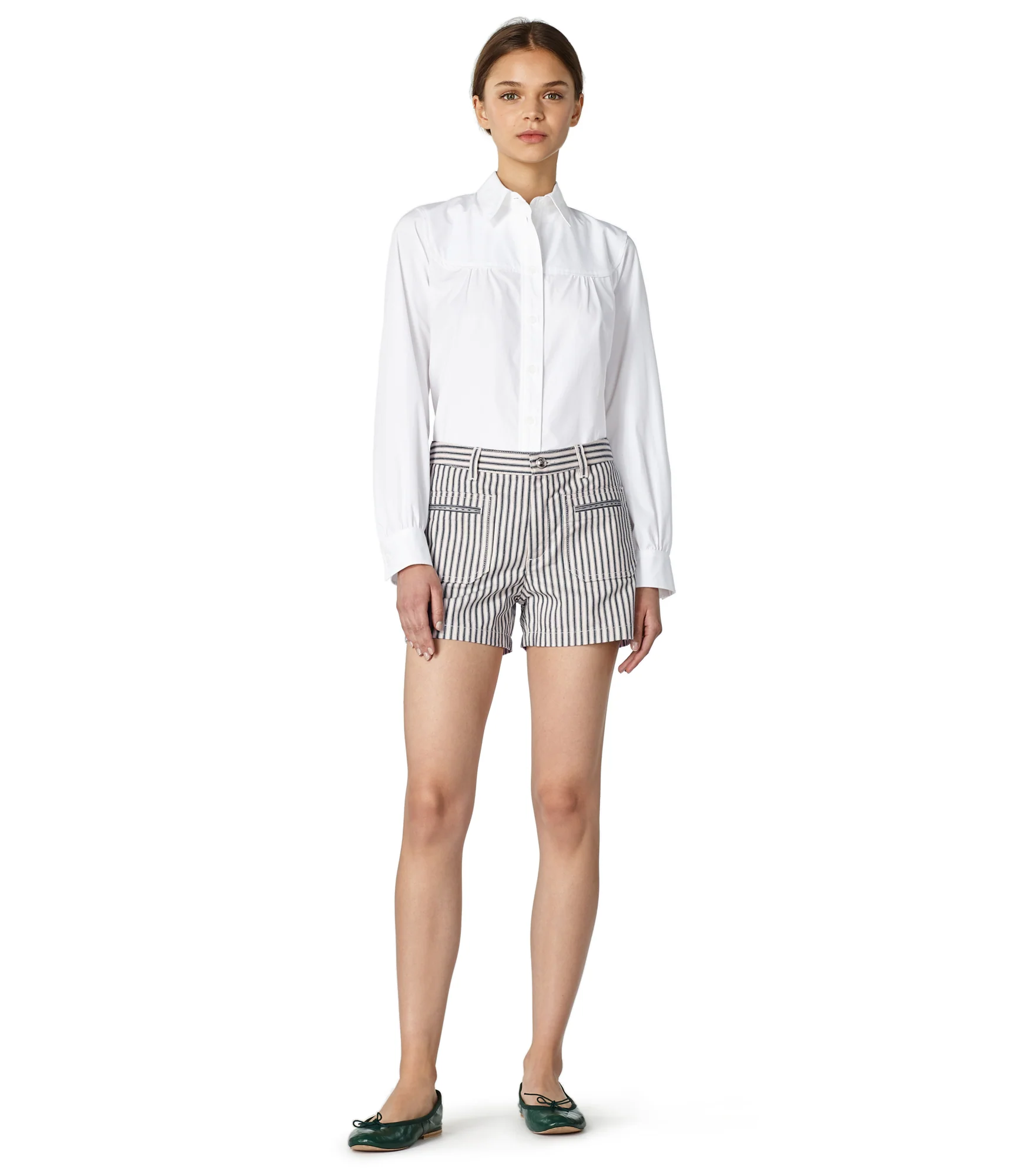 Porselli Ballet Flats