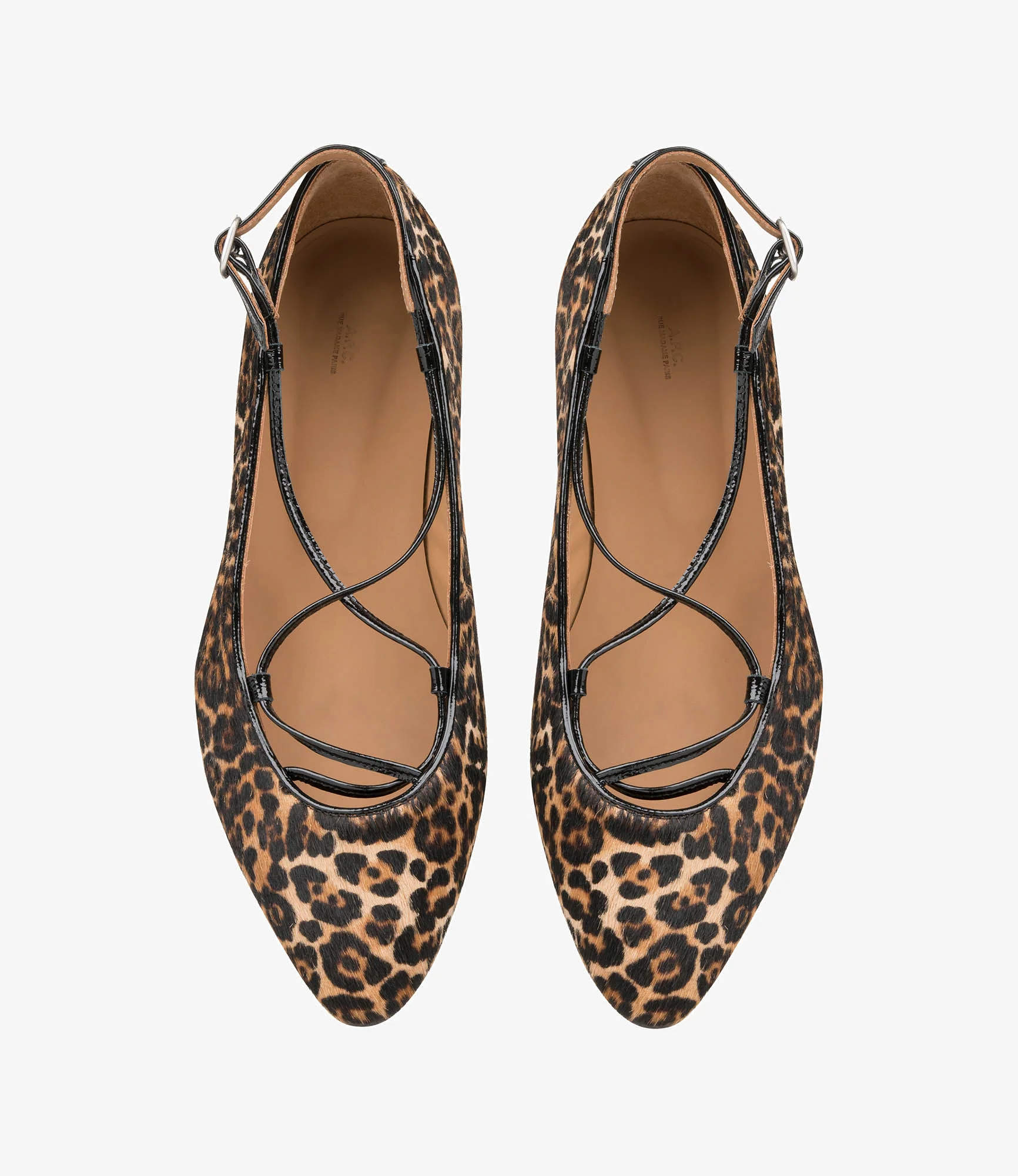 Katie ballet flats