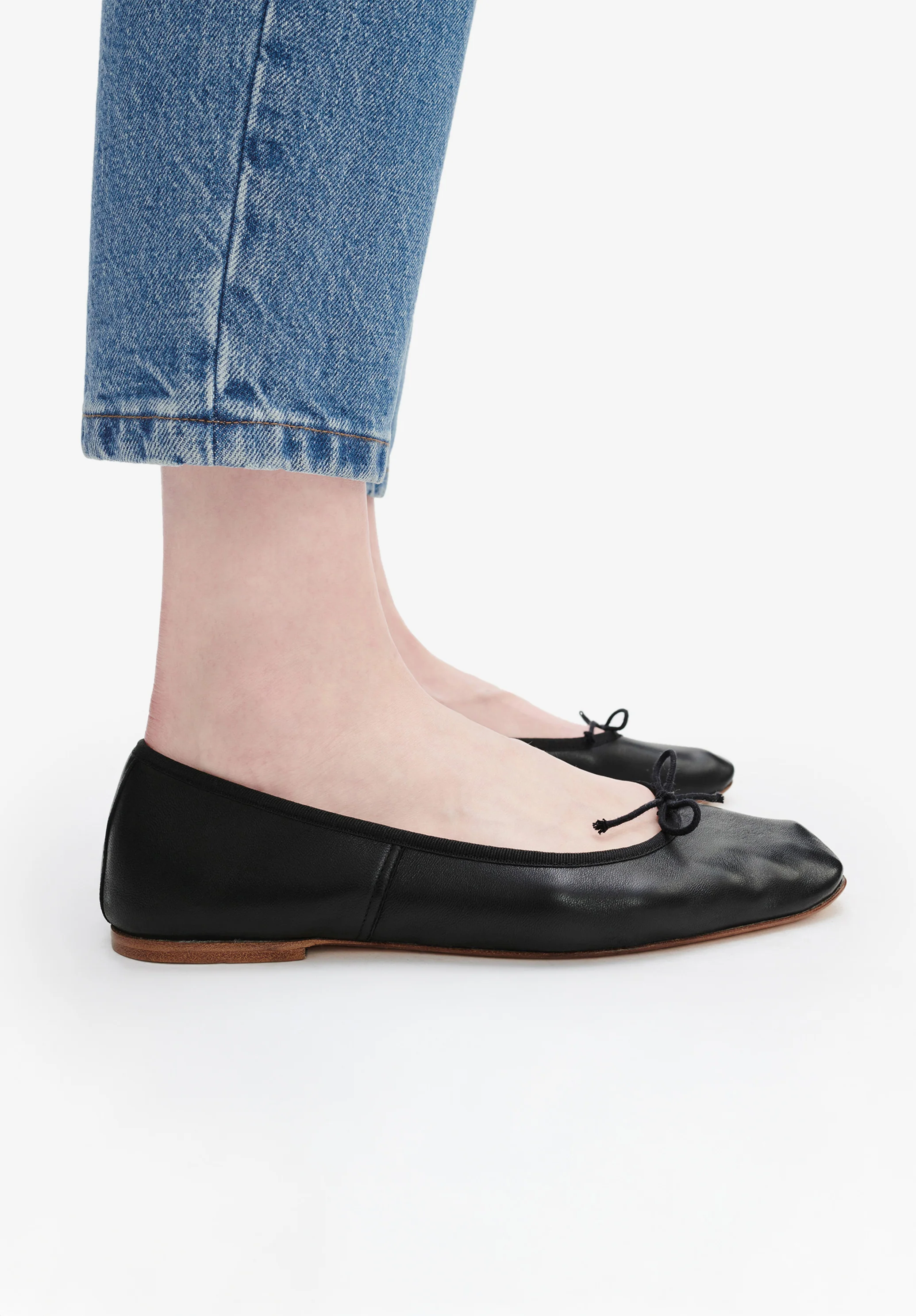 Leah ballet flats
