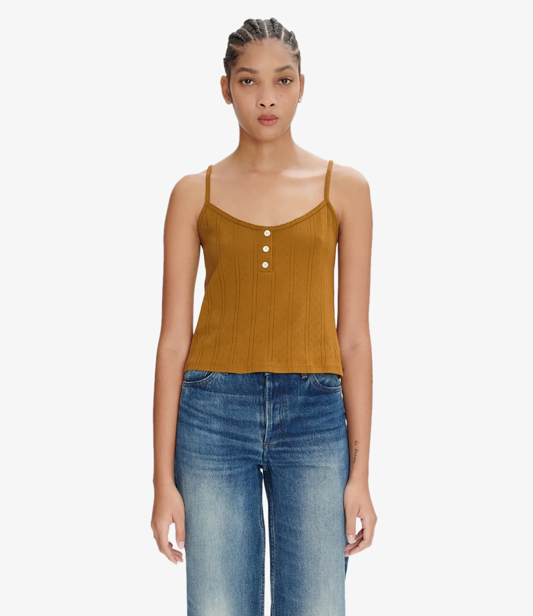 Adèle tank top