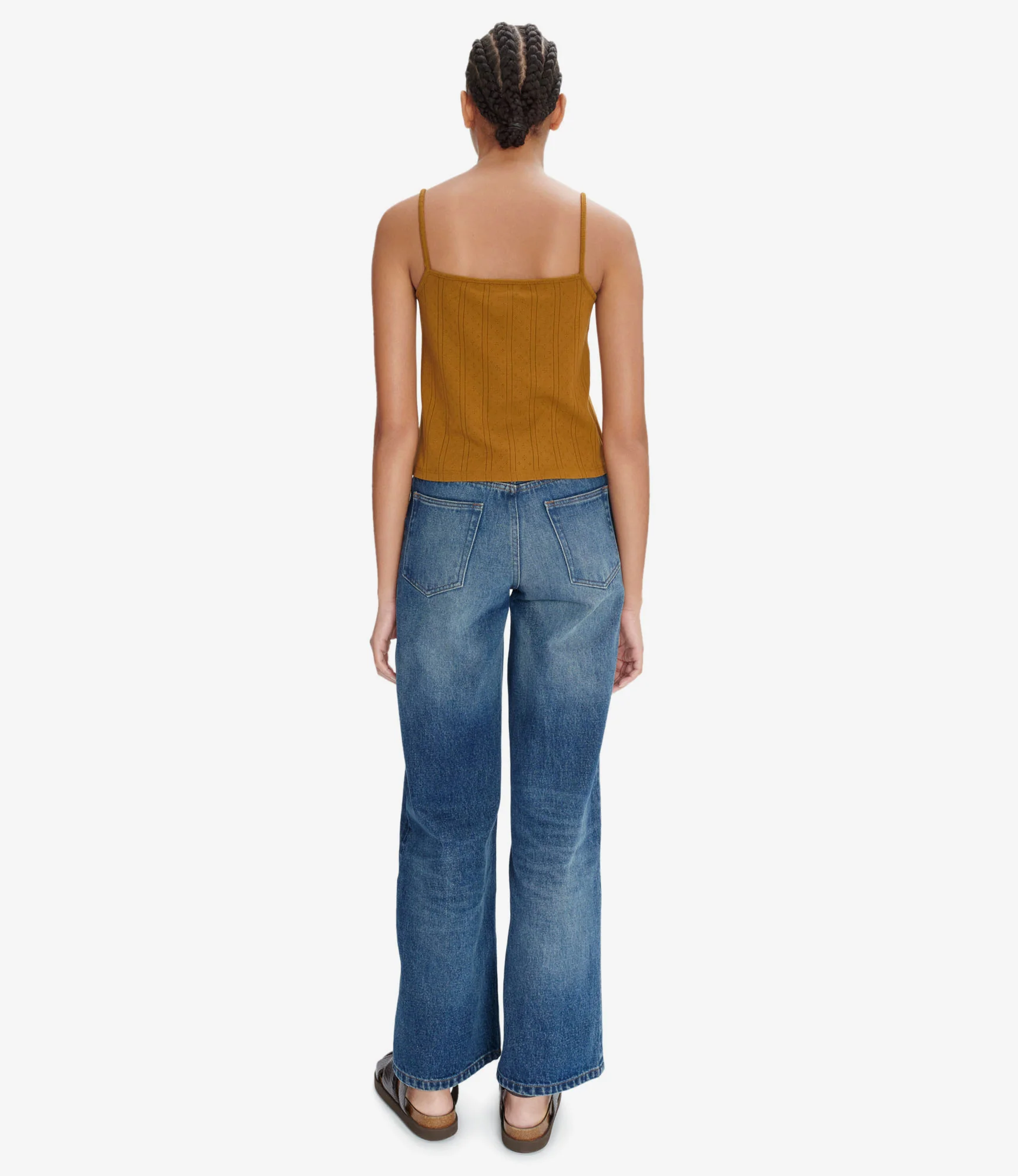 Adèle tank top