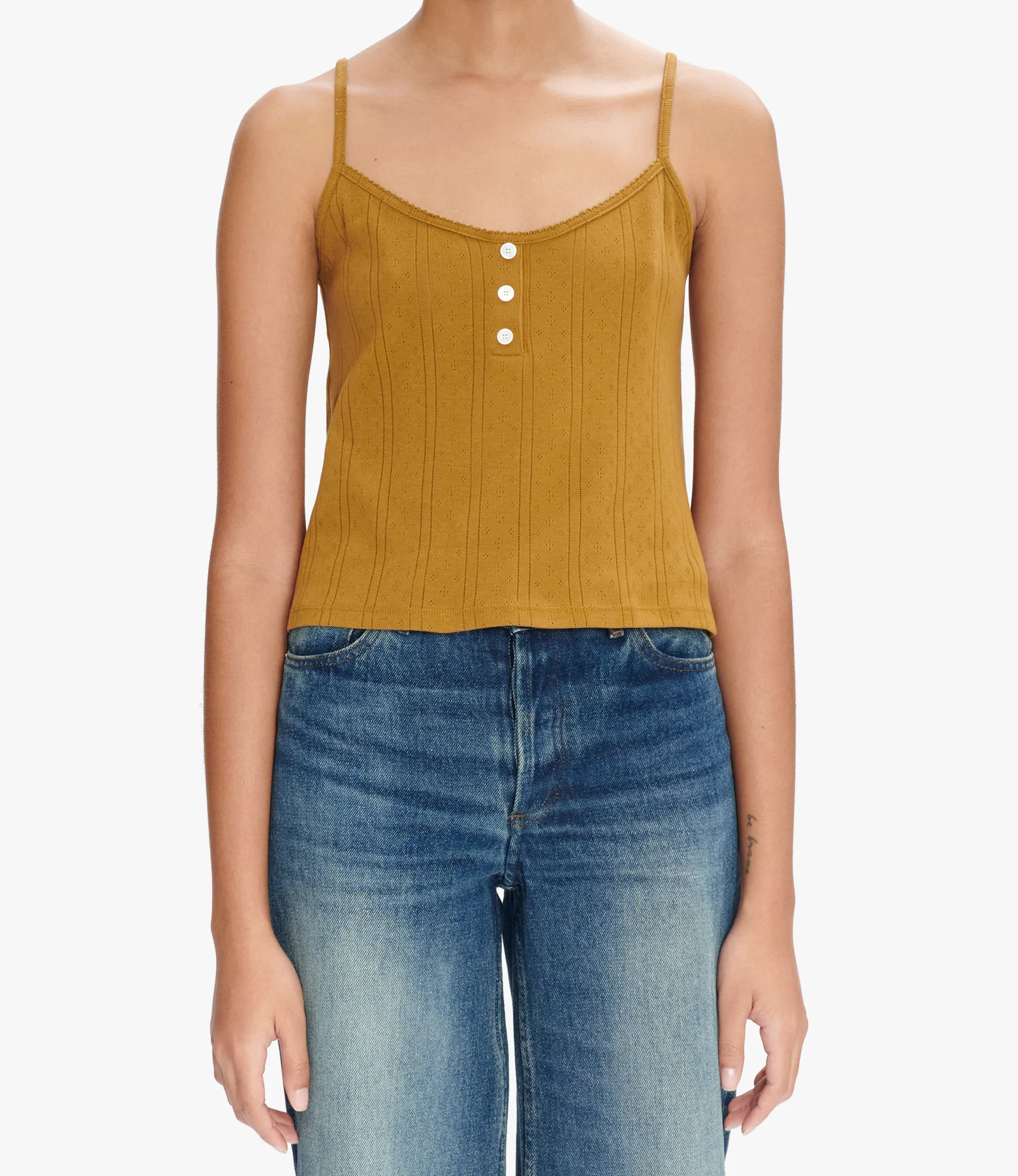 Adèle tank top