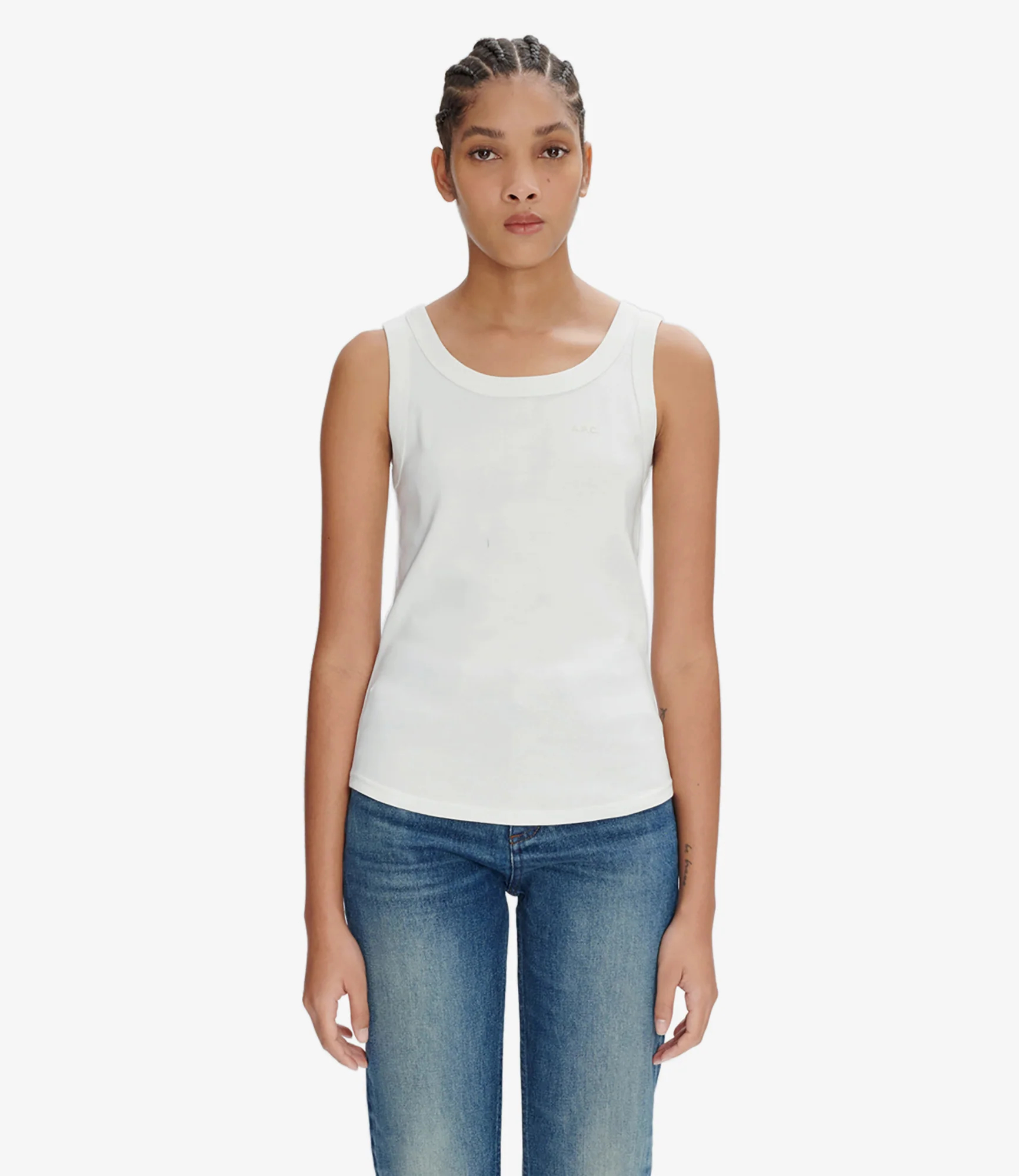 Agathe tank top