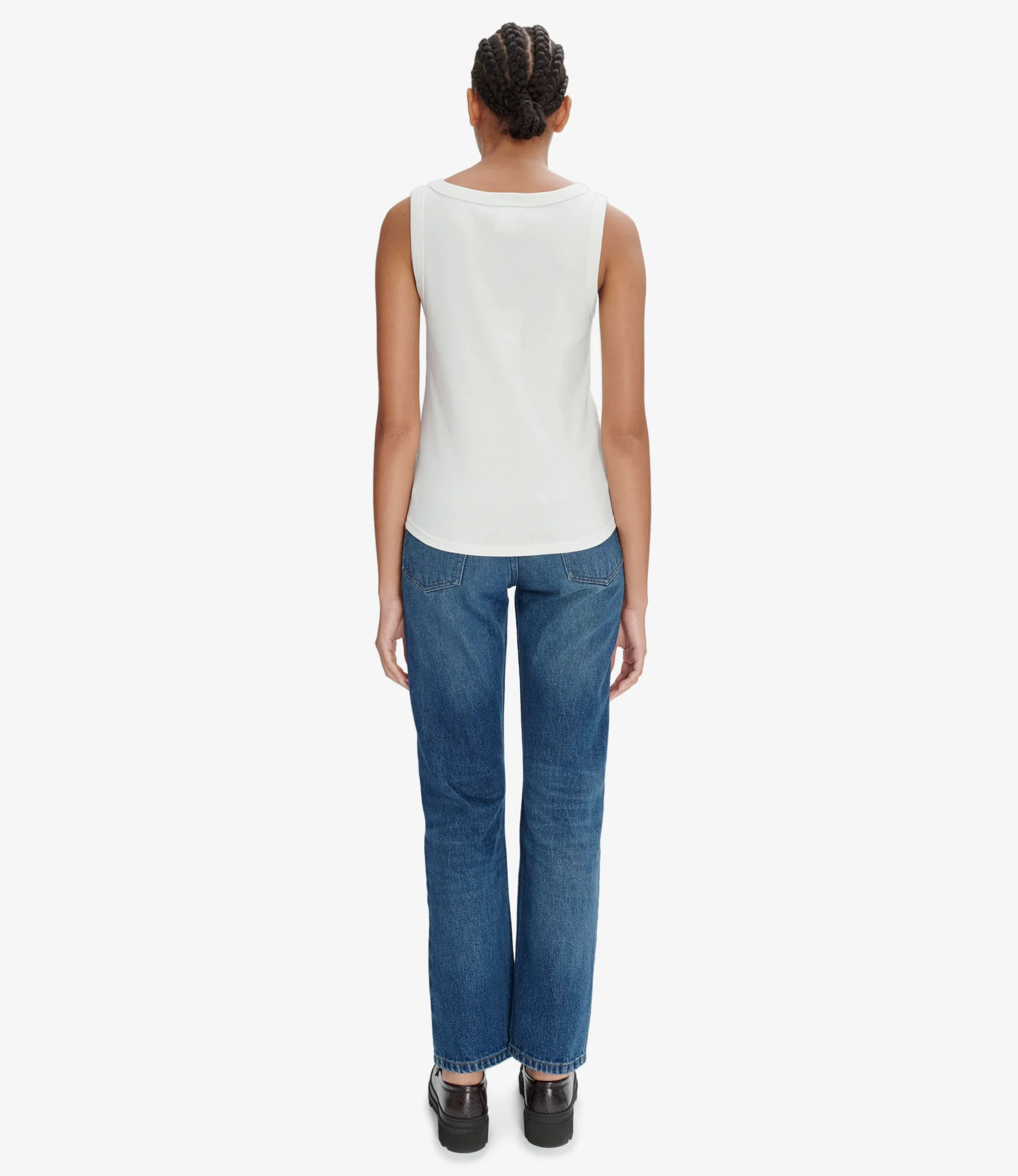 Agathe tank top