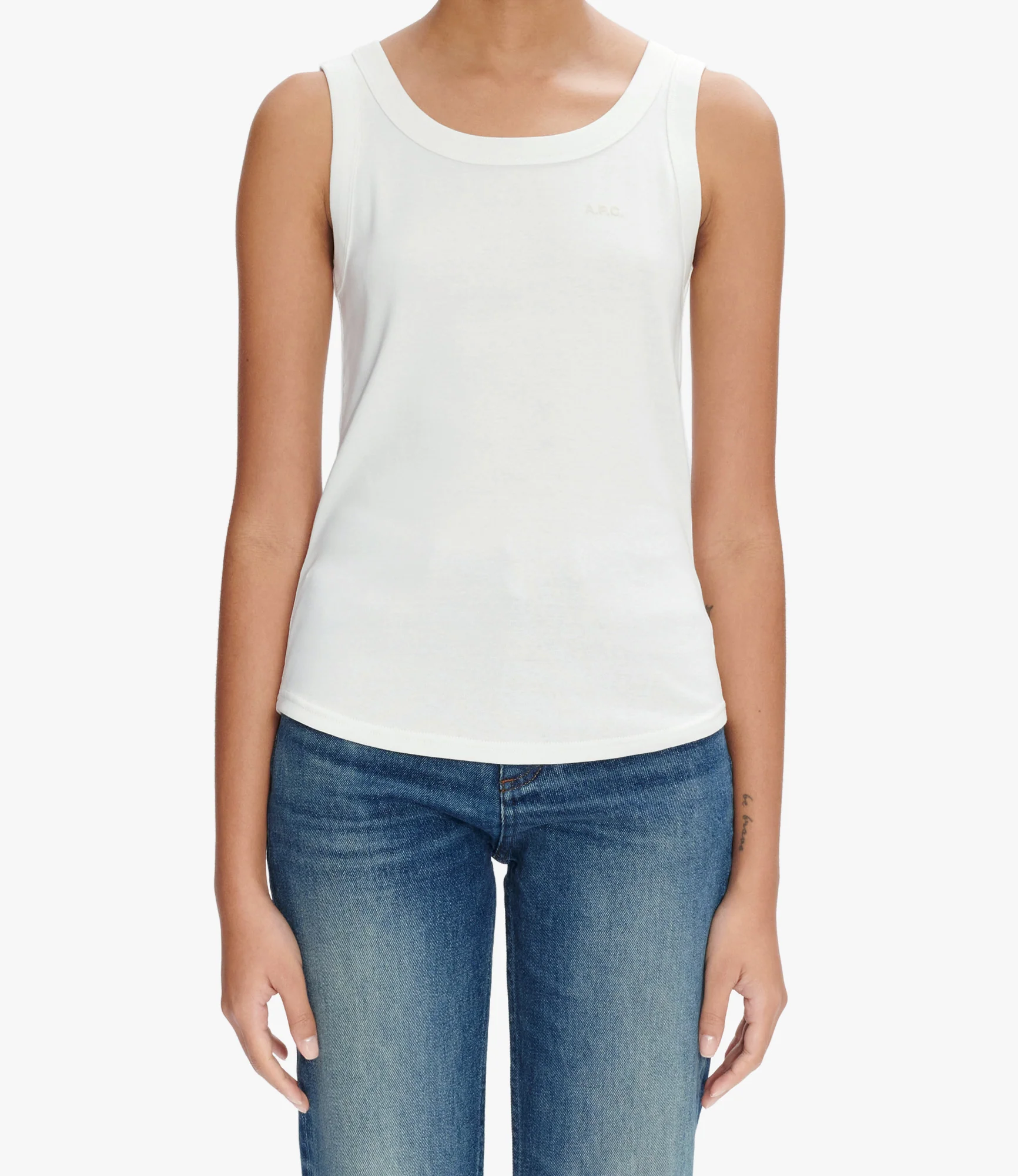 Agathe tank top