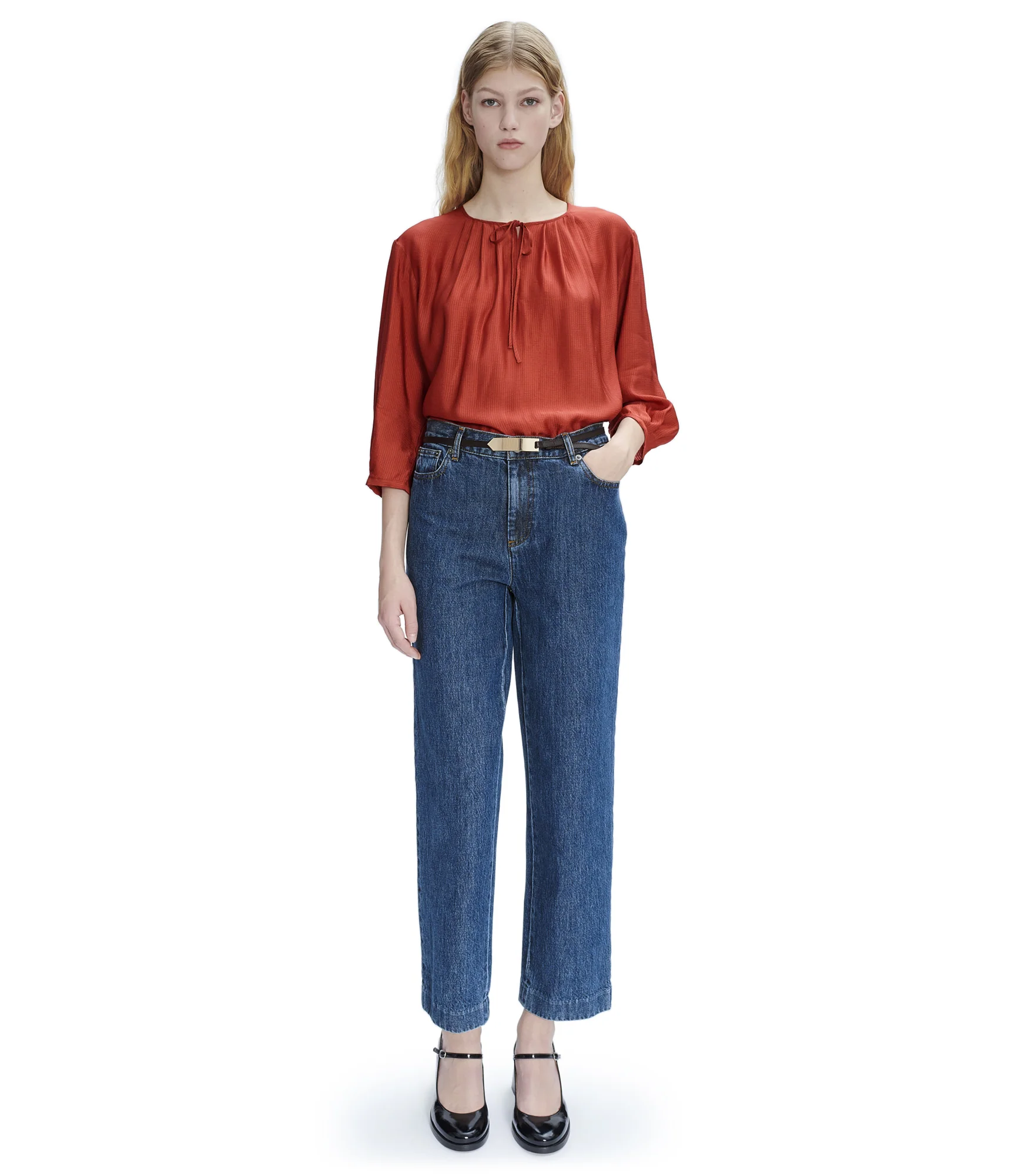 Anouk blouse