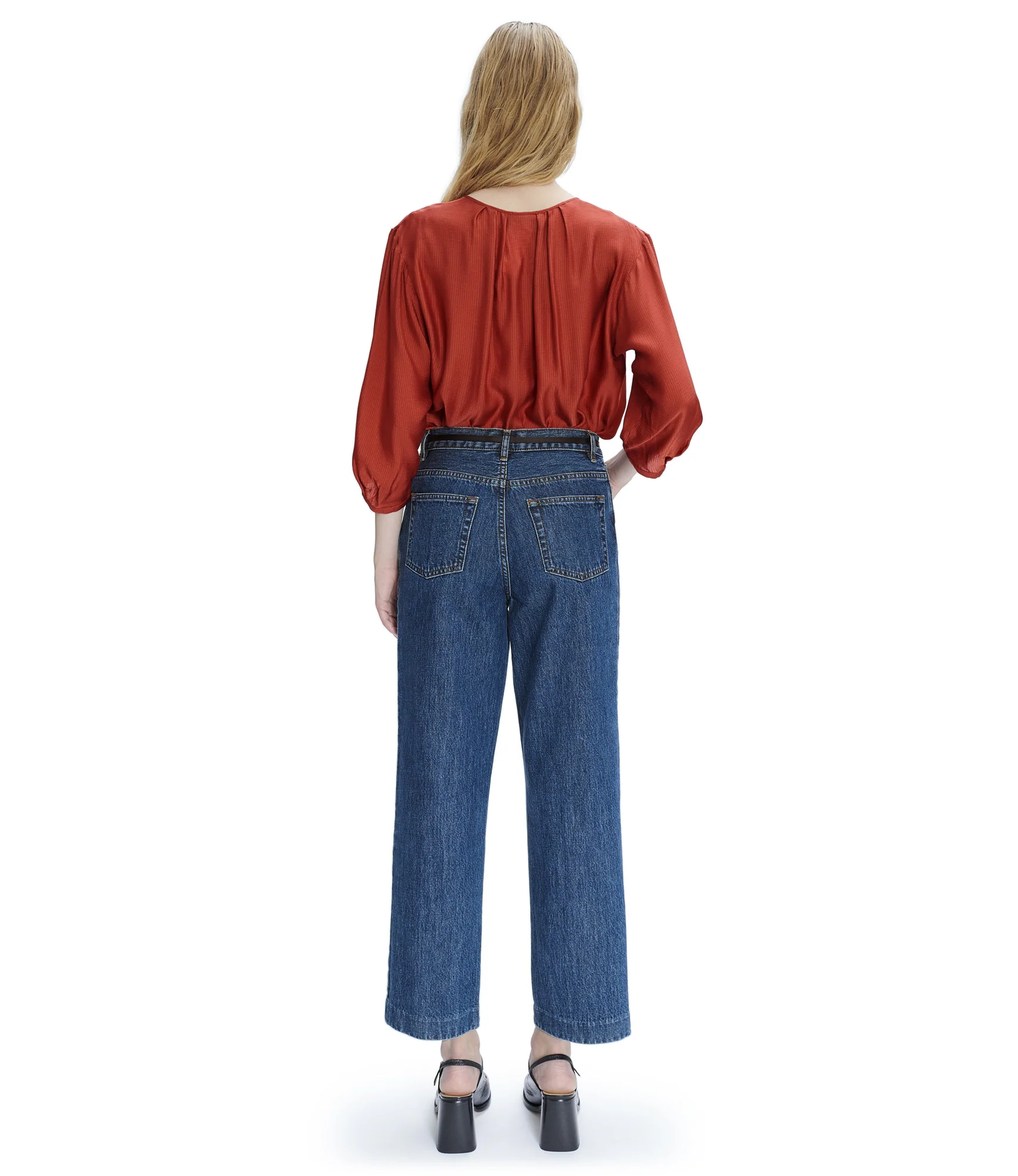 Anouk blouse