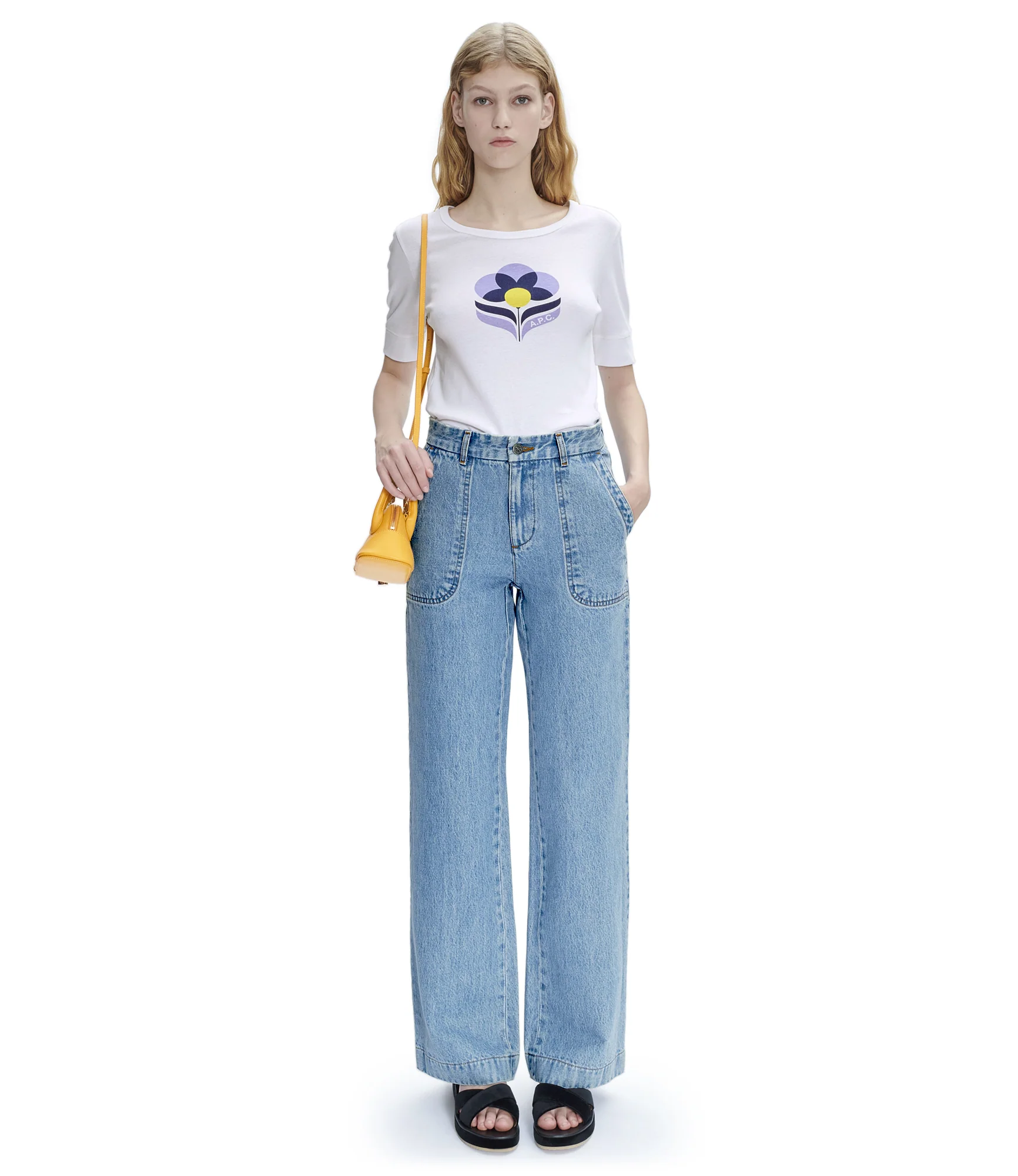 Gardénia T-shirt