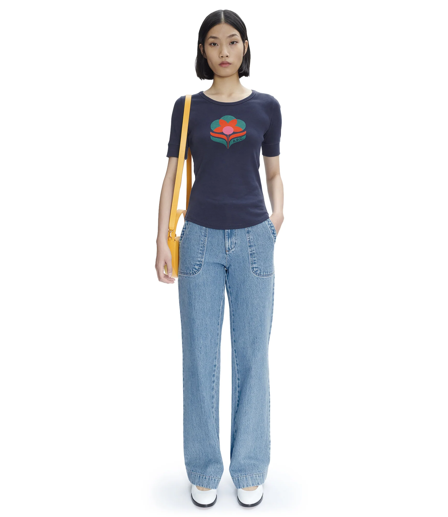 Gardénia T-shirt