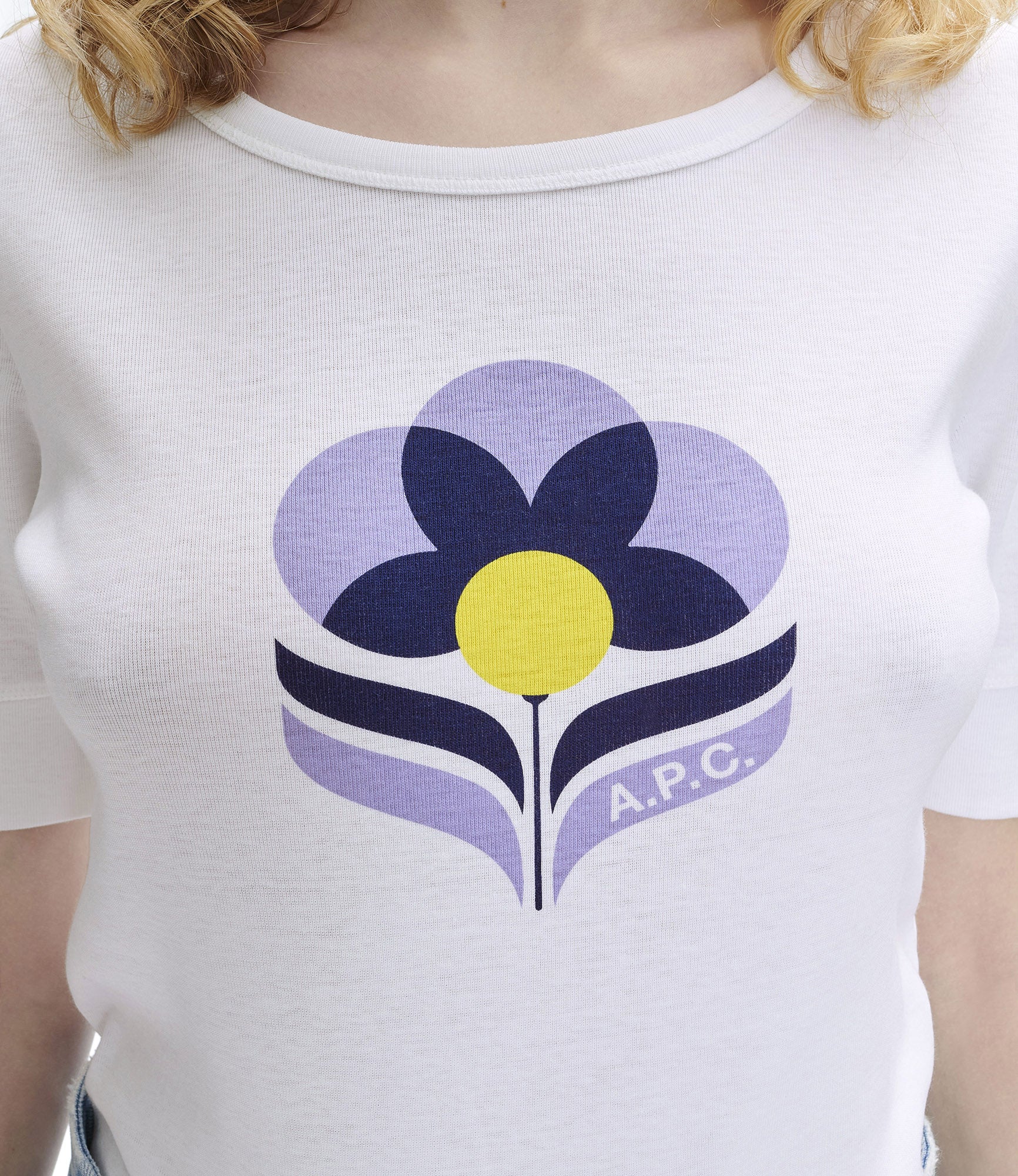 Gardénia T-shirt
