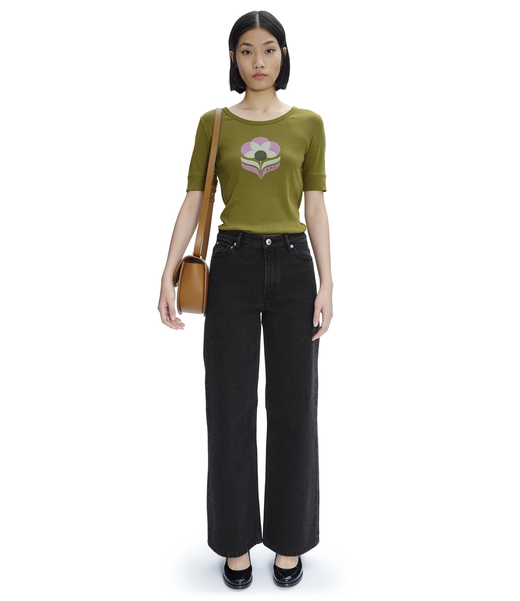 Gardénia T-shirt