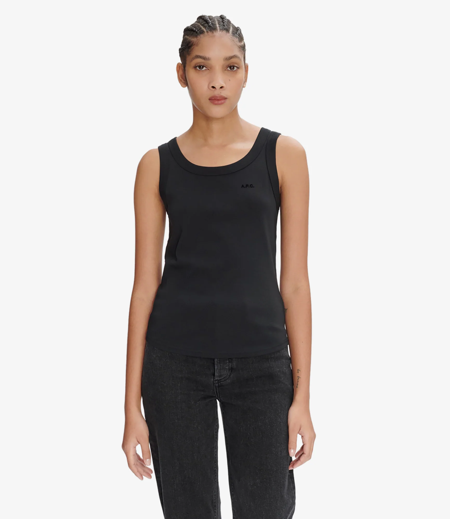 Agathe tank top