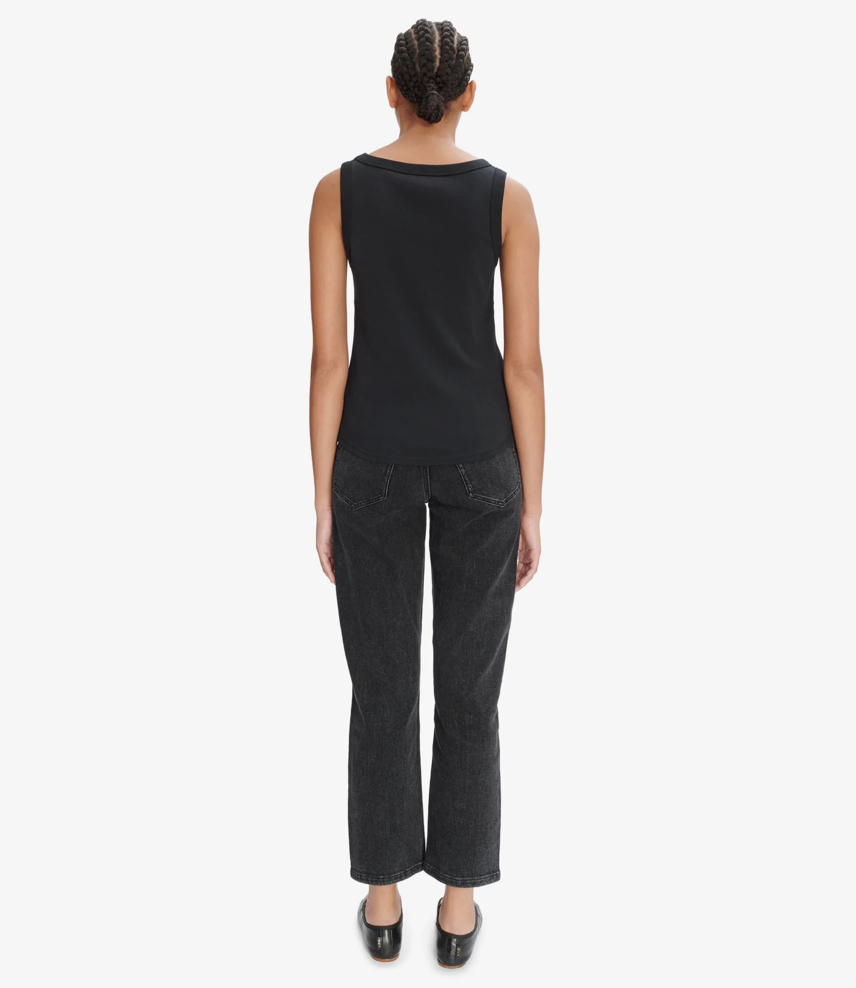 Agathe tank top