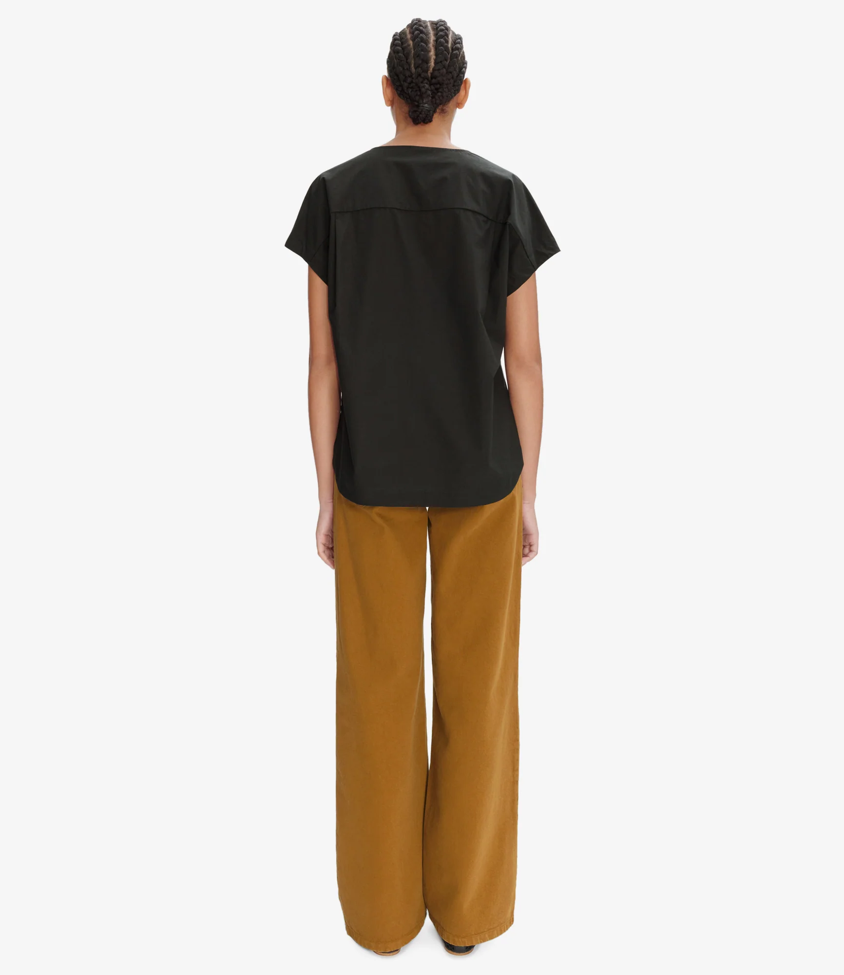 Carmenta blouse