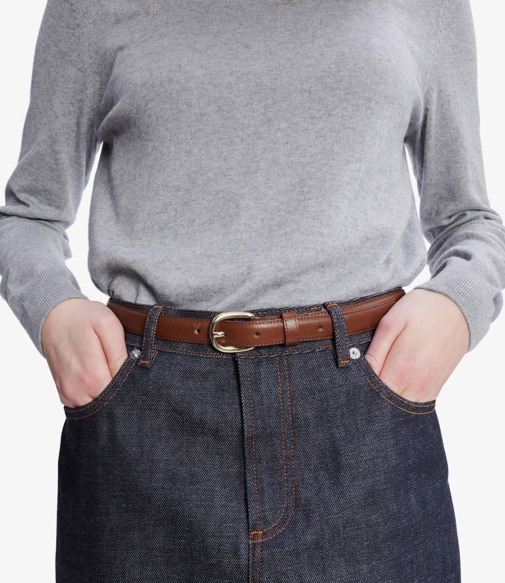Rosette Belt