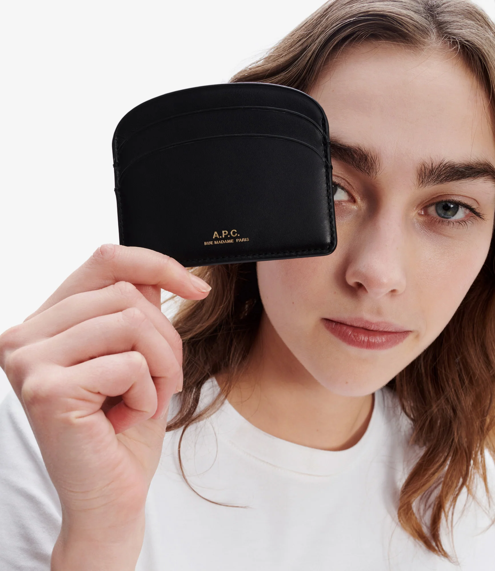Demi-Lune Cardholder