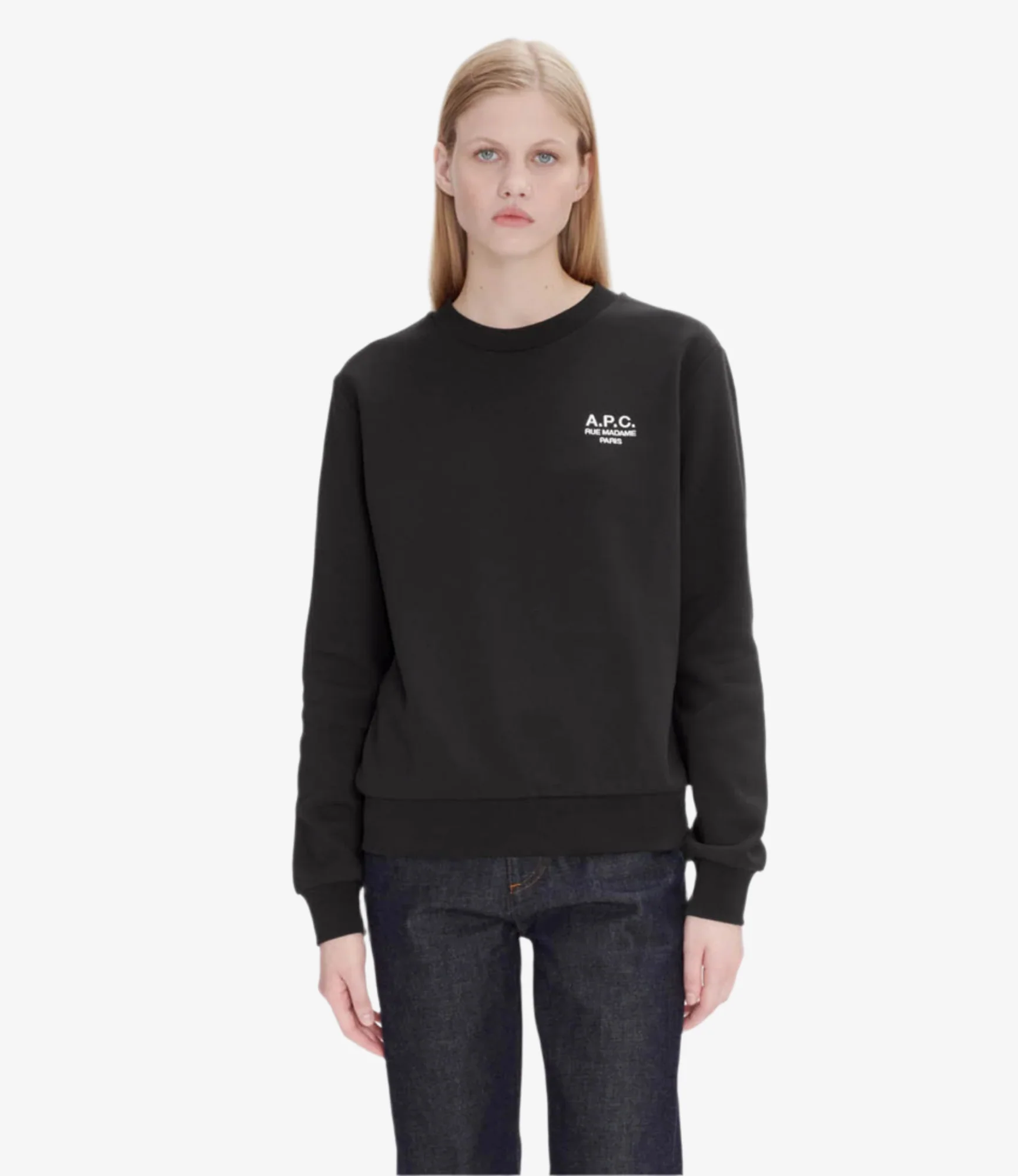 Standard Rue Madame Unisex sweatshirt (W)