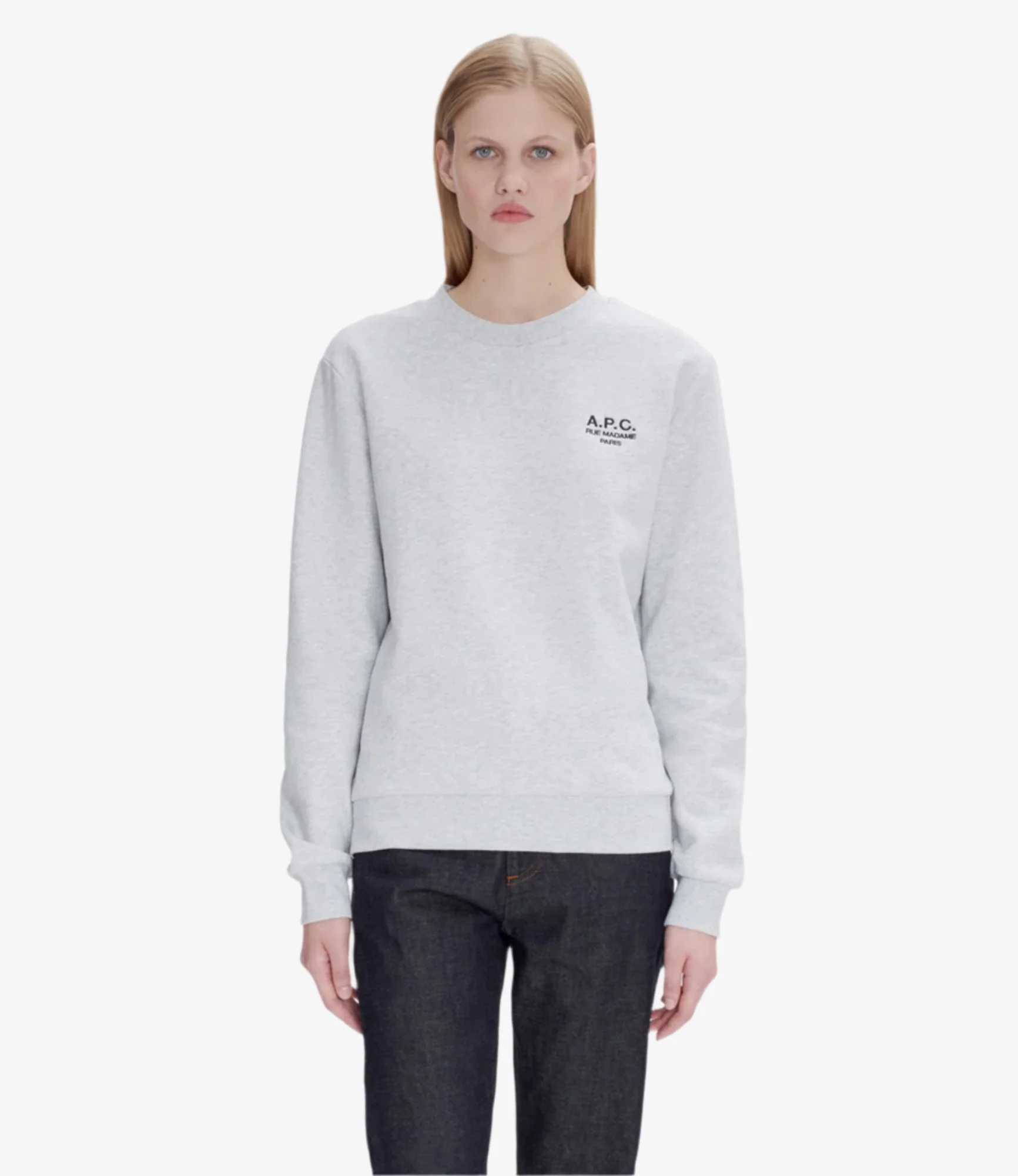 Standard Rue Madame Unisex sweatshirt (W)