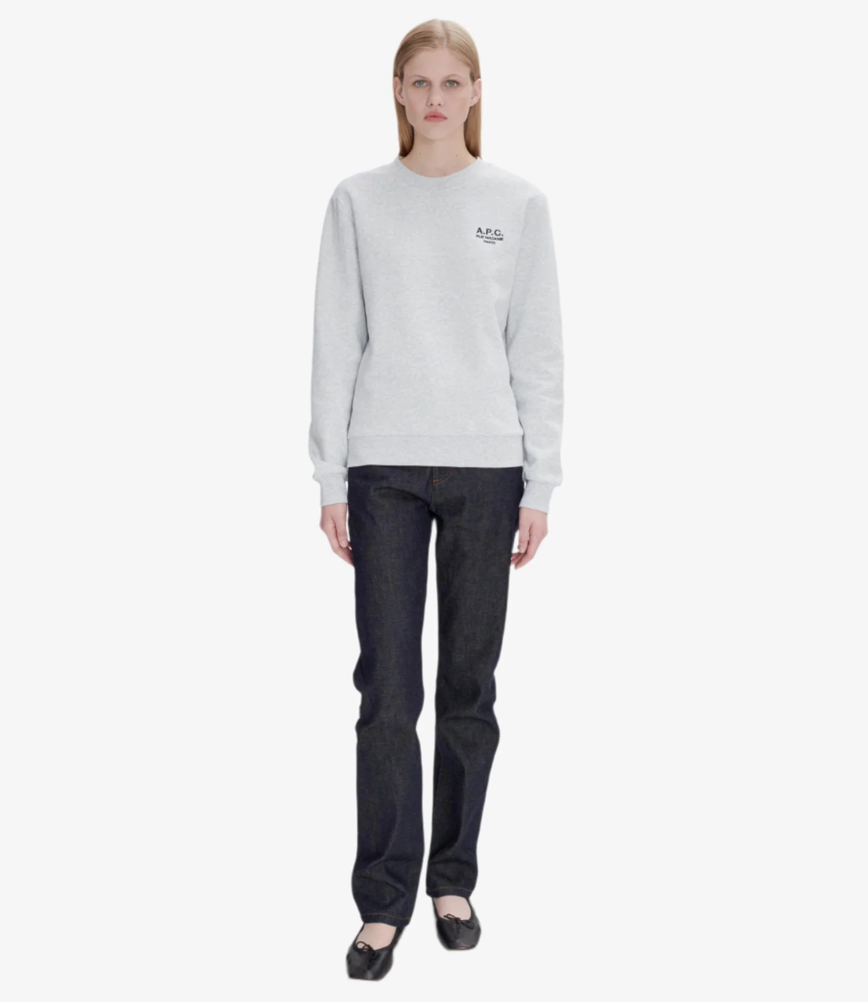 Standard Rue Madame Unisex sweatshirt (W)