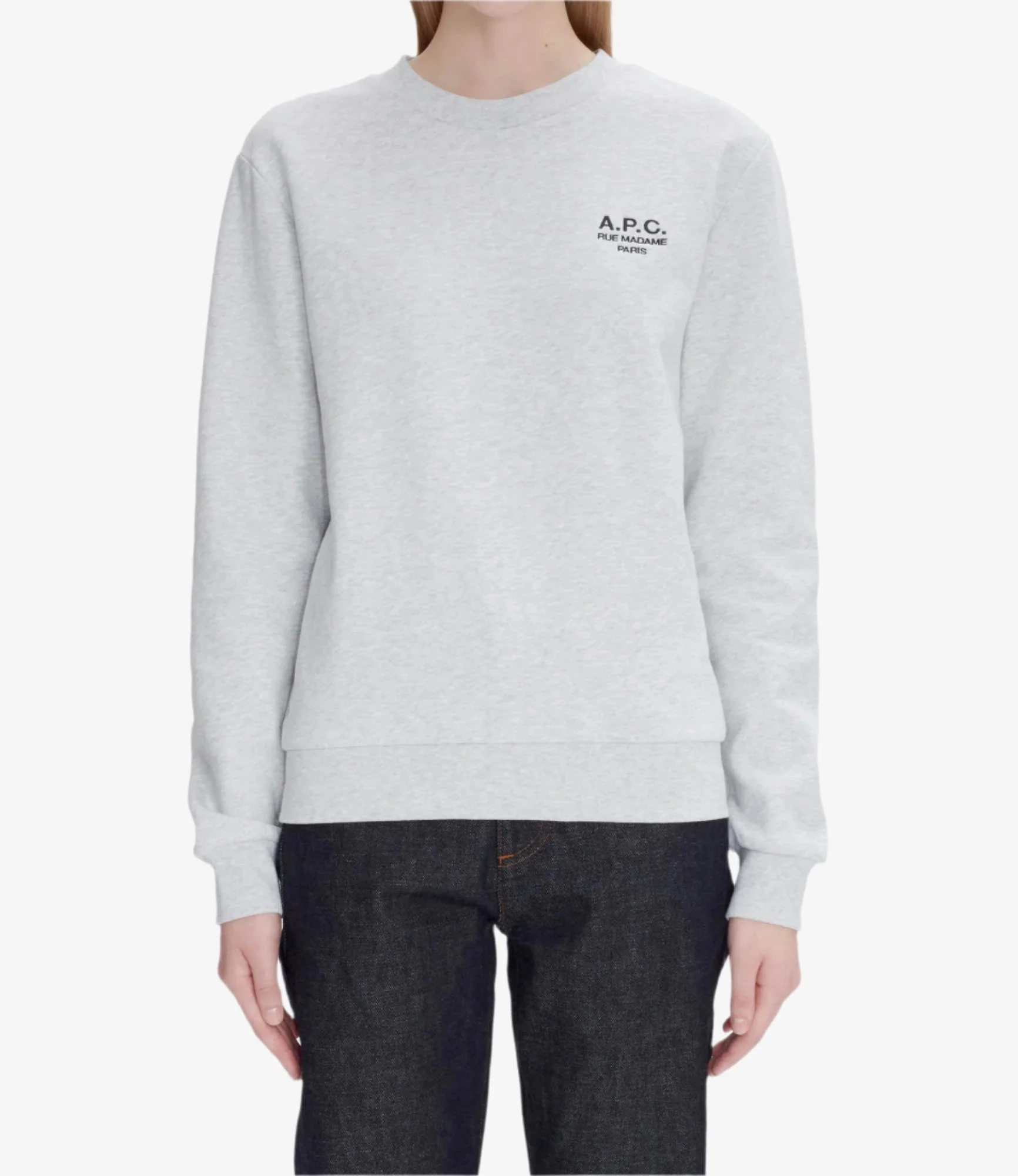 Standard Rue Madame Unisex sweatshirt (W)