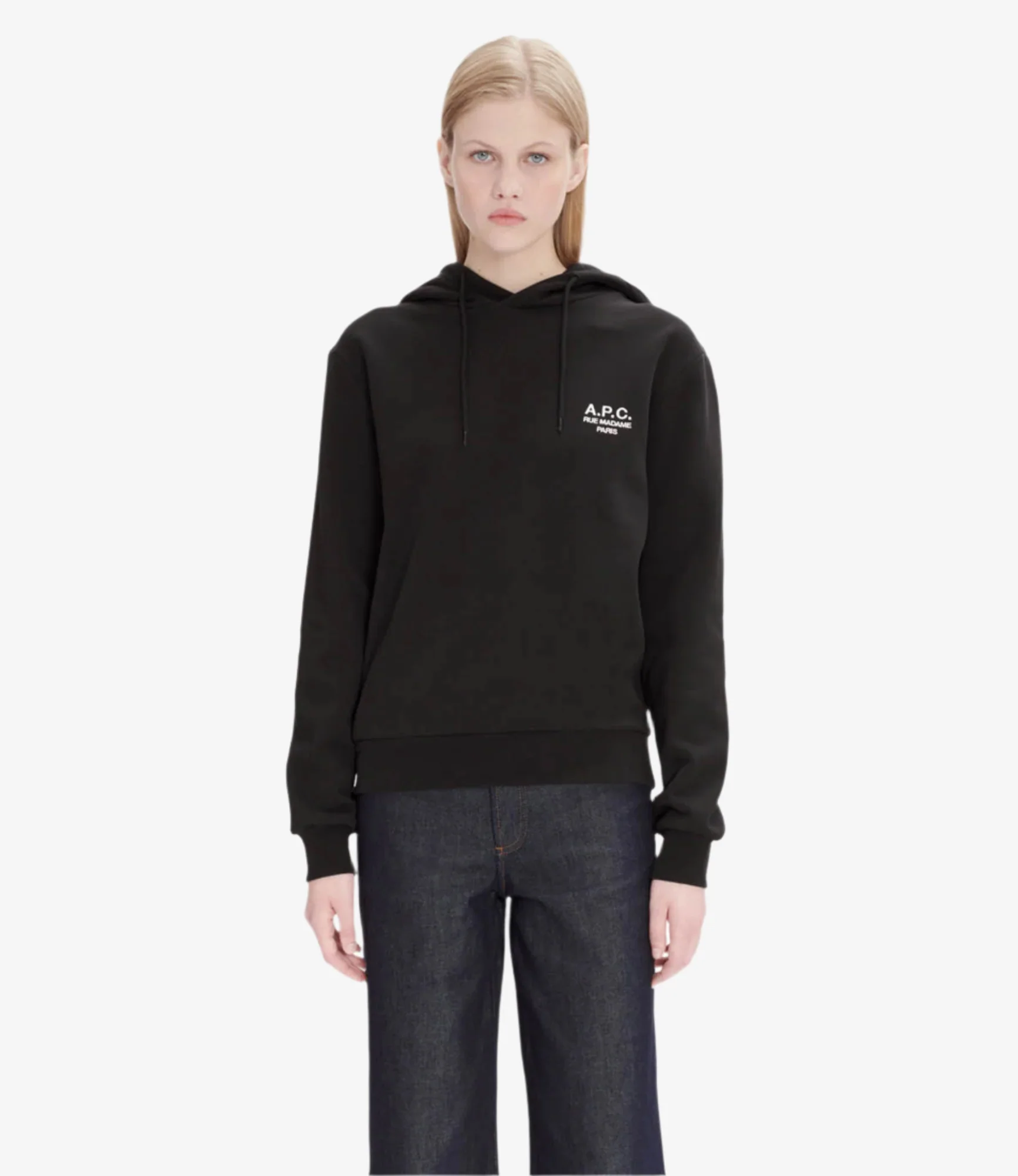 Standard Rue Madame hoodie (W)