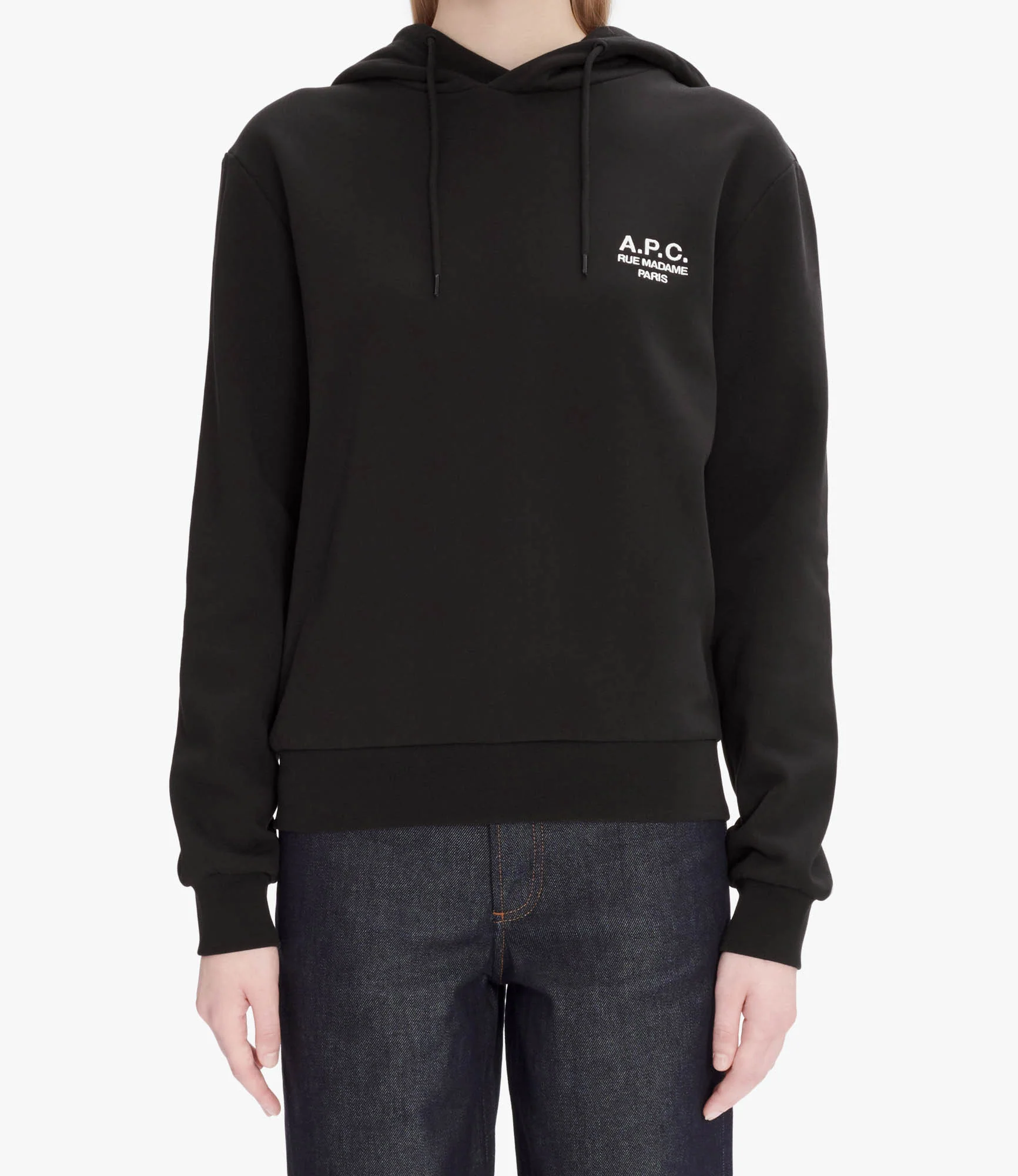 Standard Rue Madame hoodie (W)