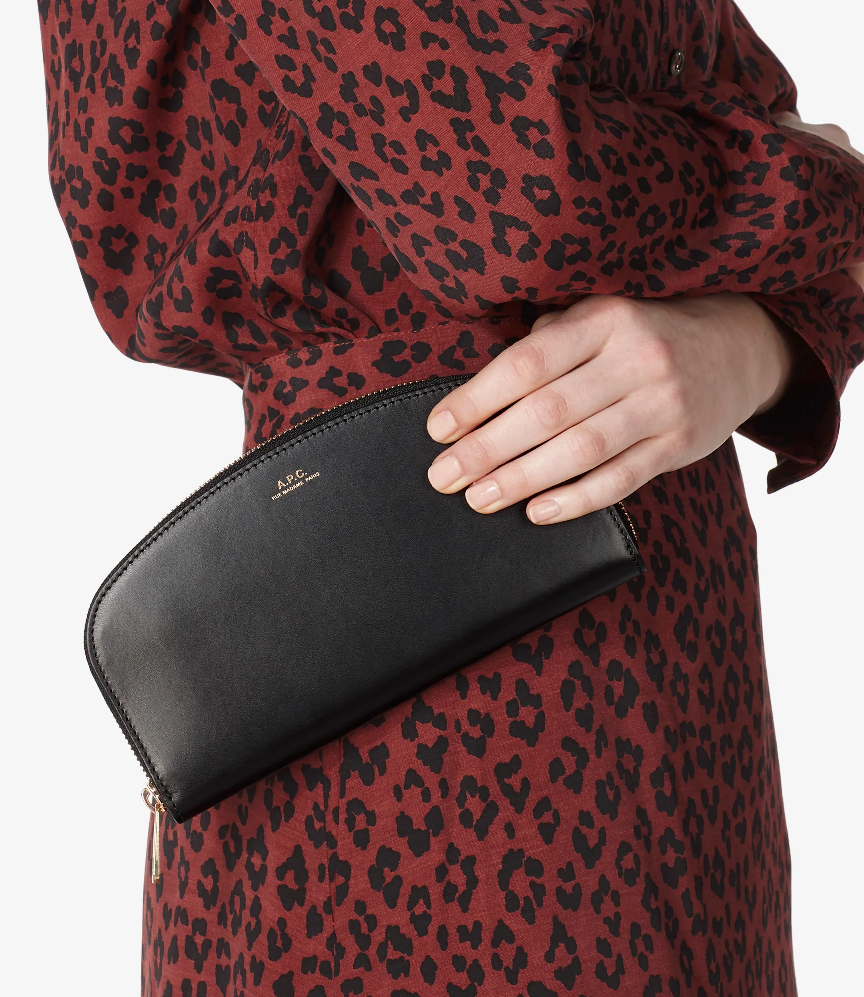 Demi-Lune Wallet