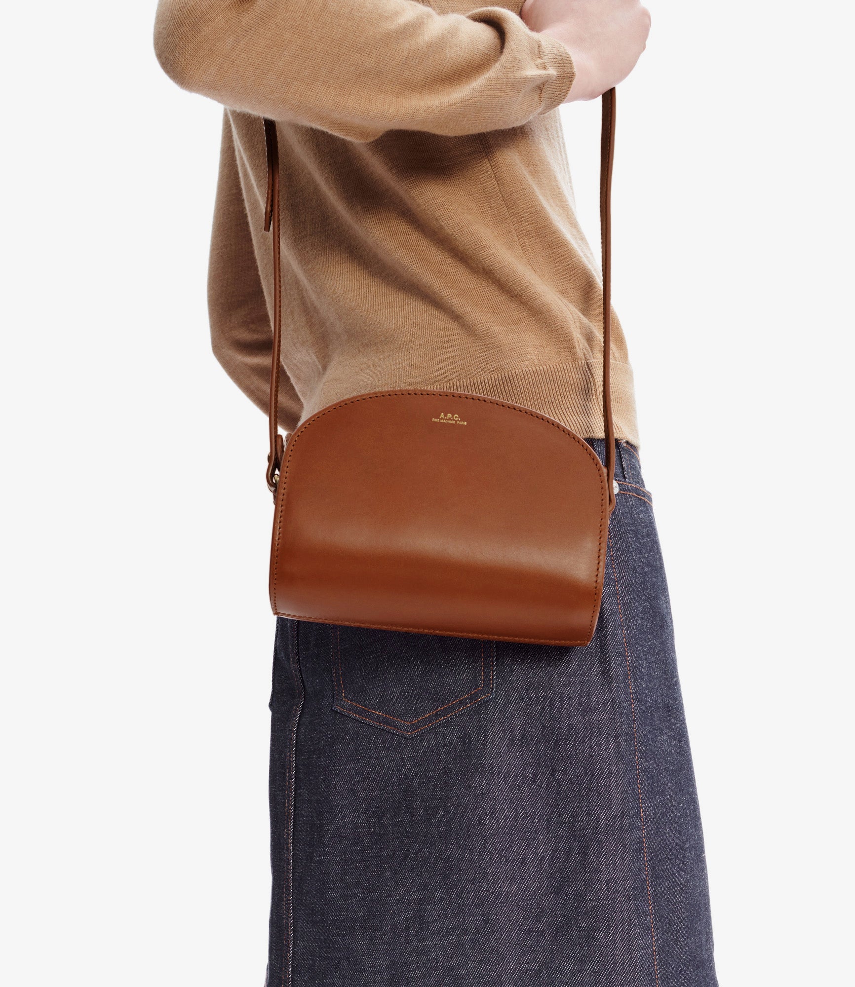 Demi-Lune Mini Bag