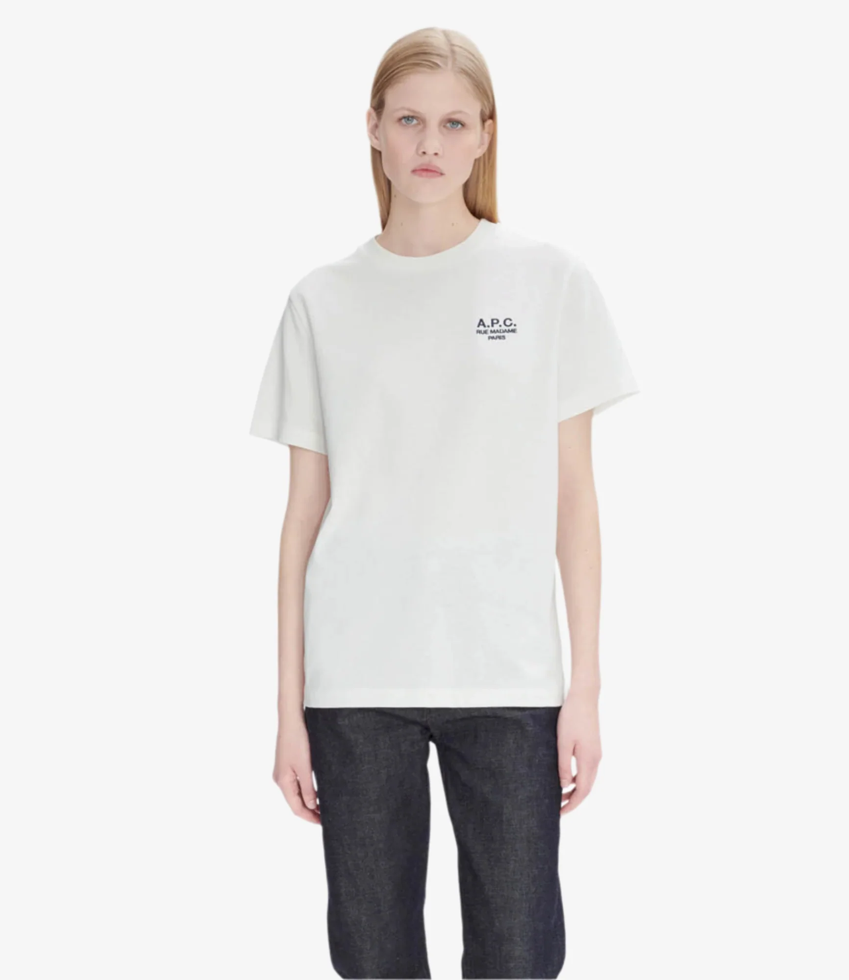 Standard Rue Madame T-shirt (W)