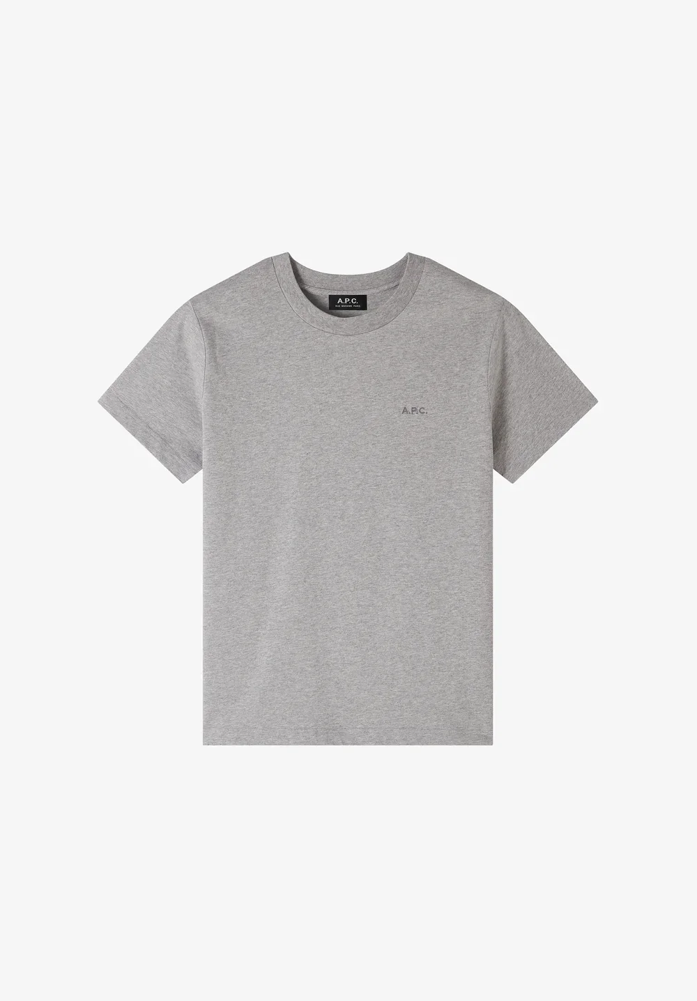 Standard A.P.C. Brodée T-shirt (W)