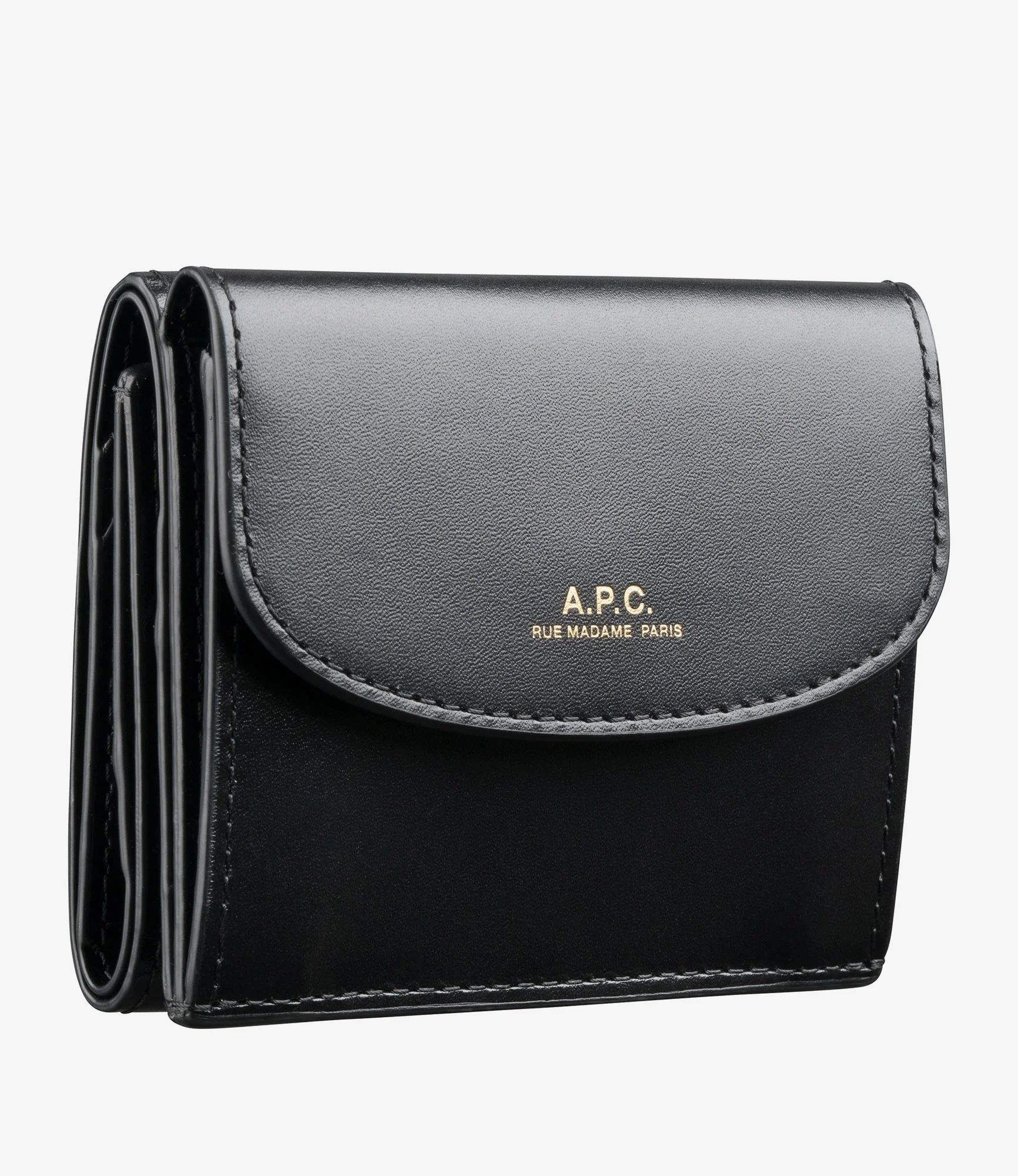 Genève trifold wallet