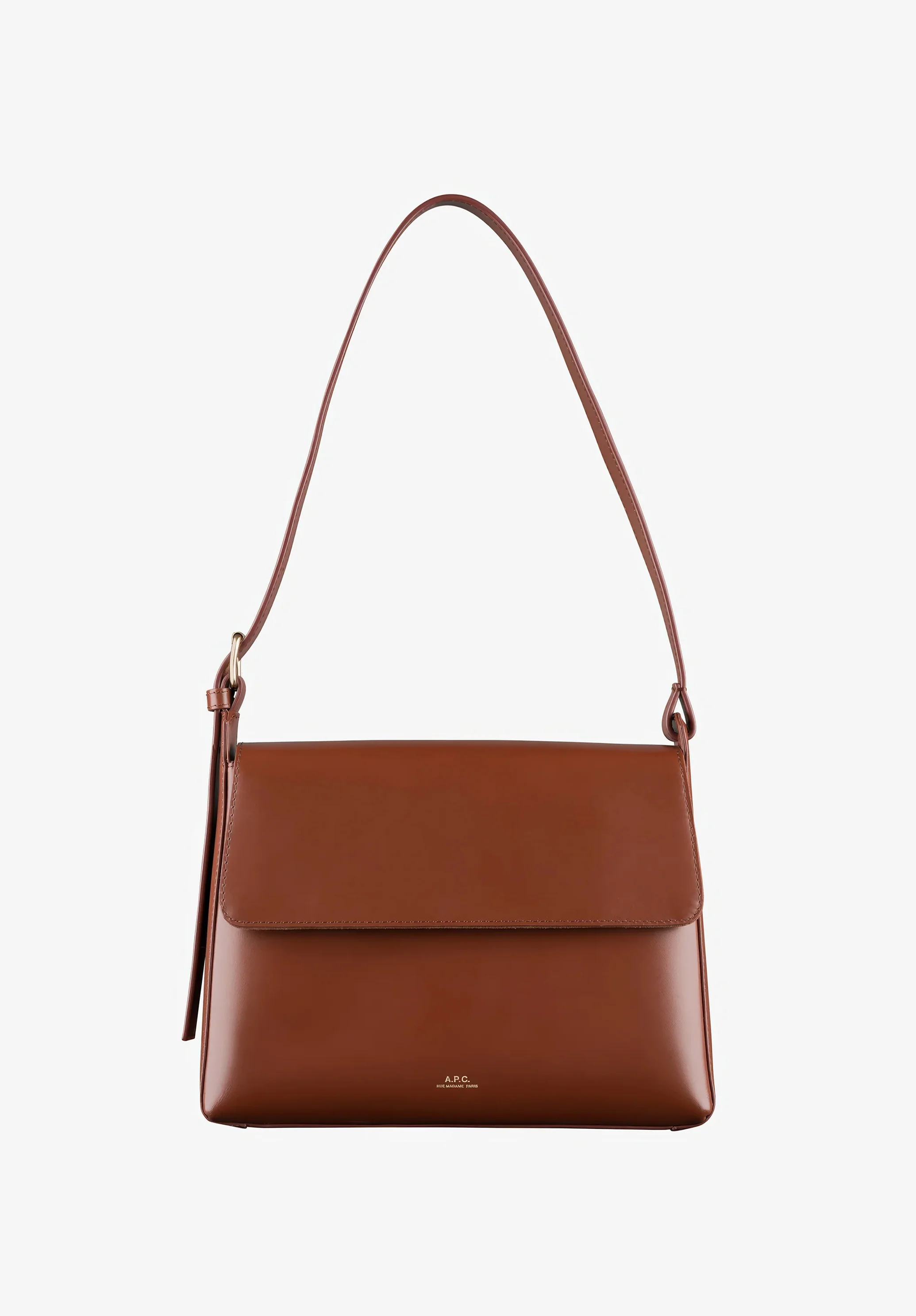 Virginie Flap bag