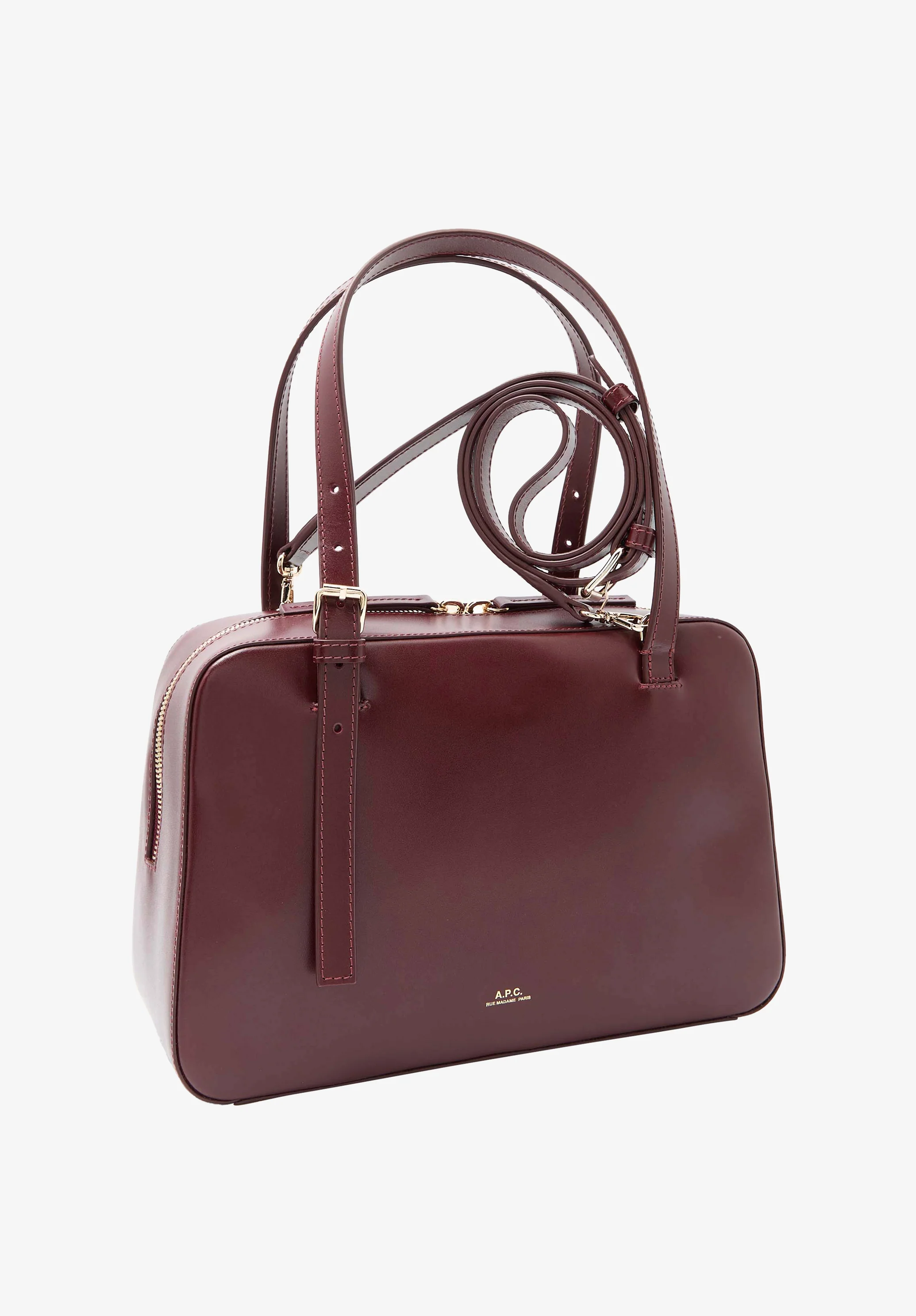 Virginie Box bag