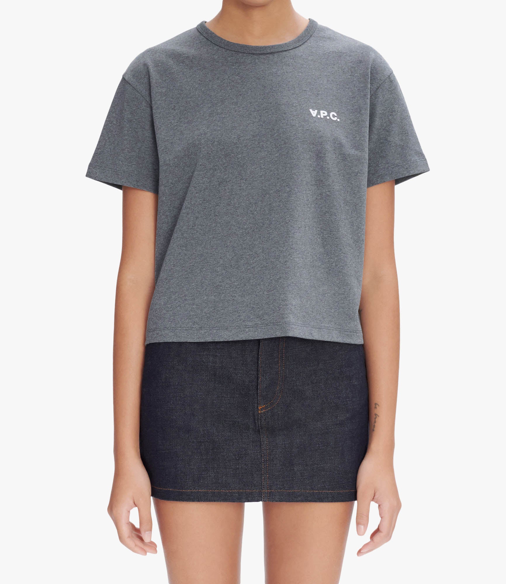 Boxy Petit VPC T-shirt
