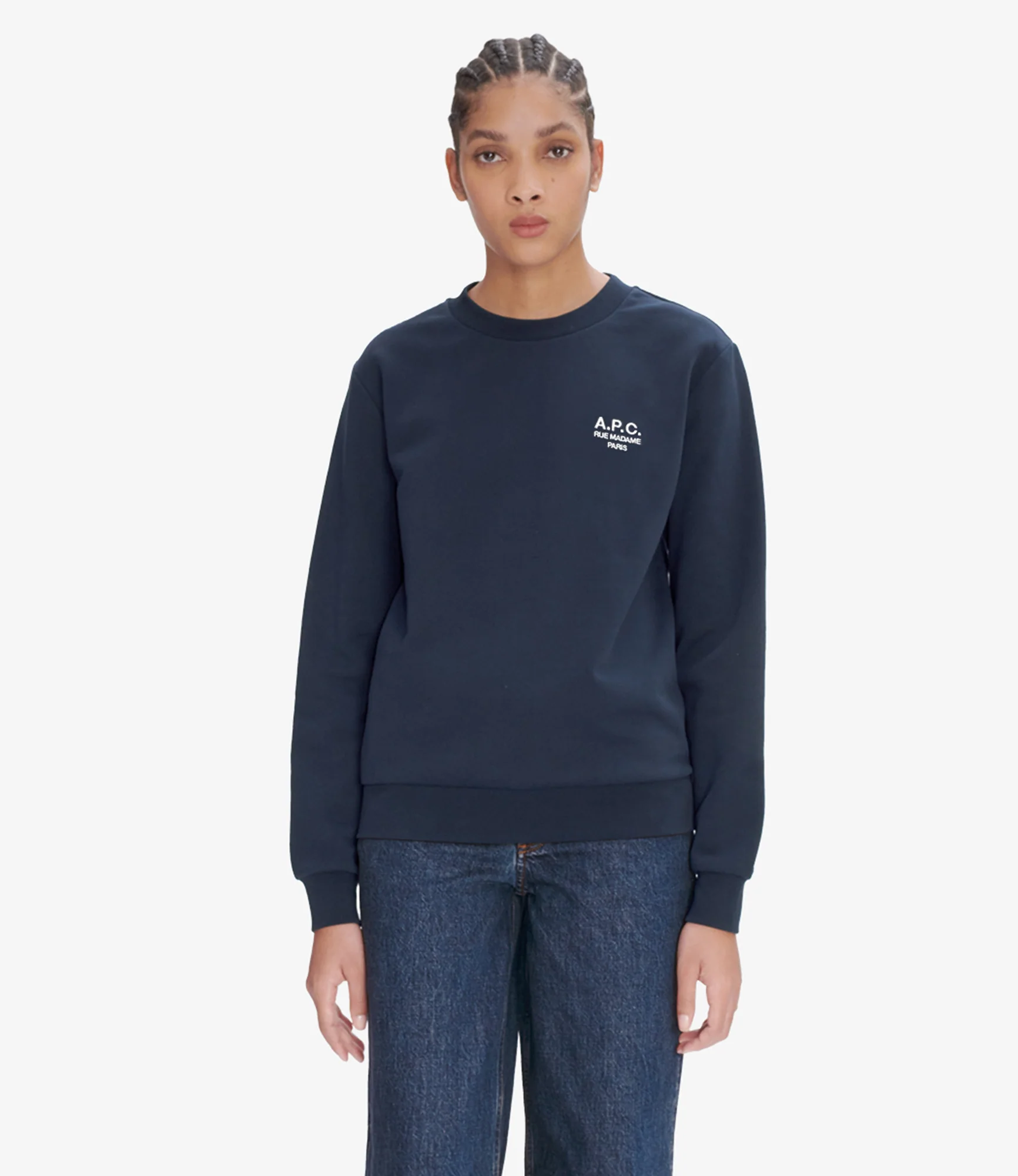 Standard Rue Madame Unisex sweatshirt (W)