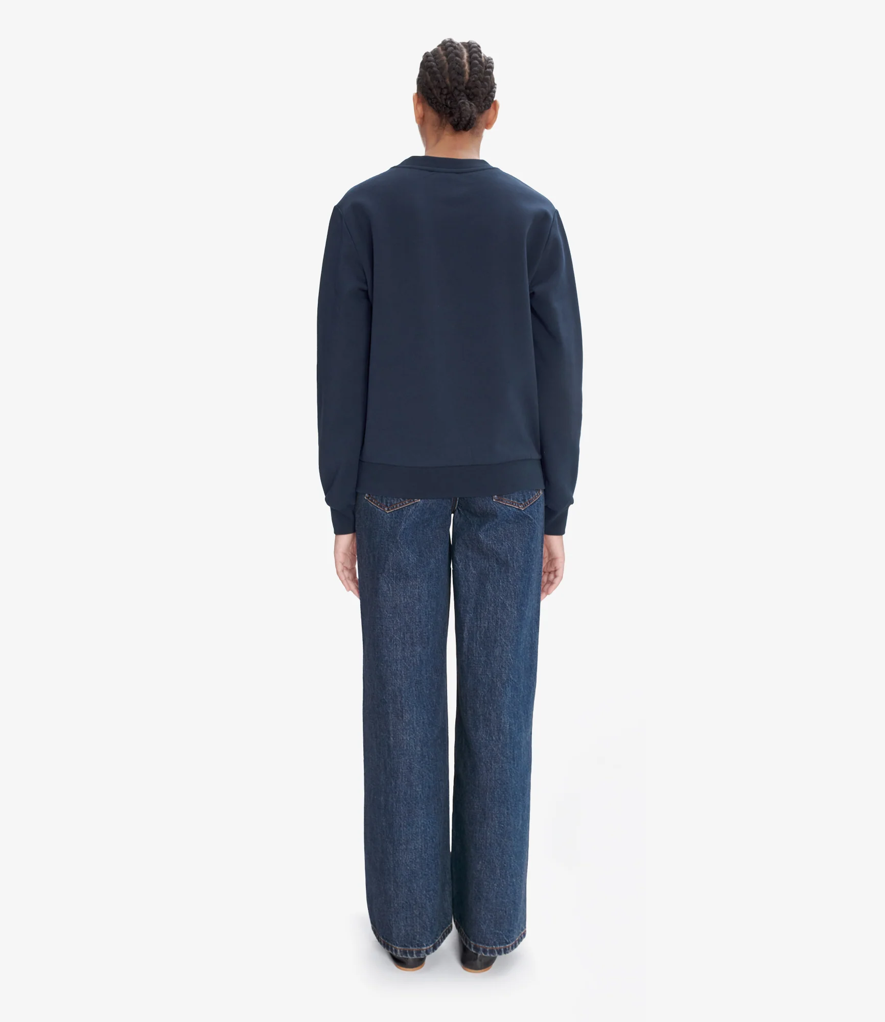 Standard Rue Madame Unisex sweatshirt (W)