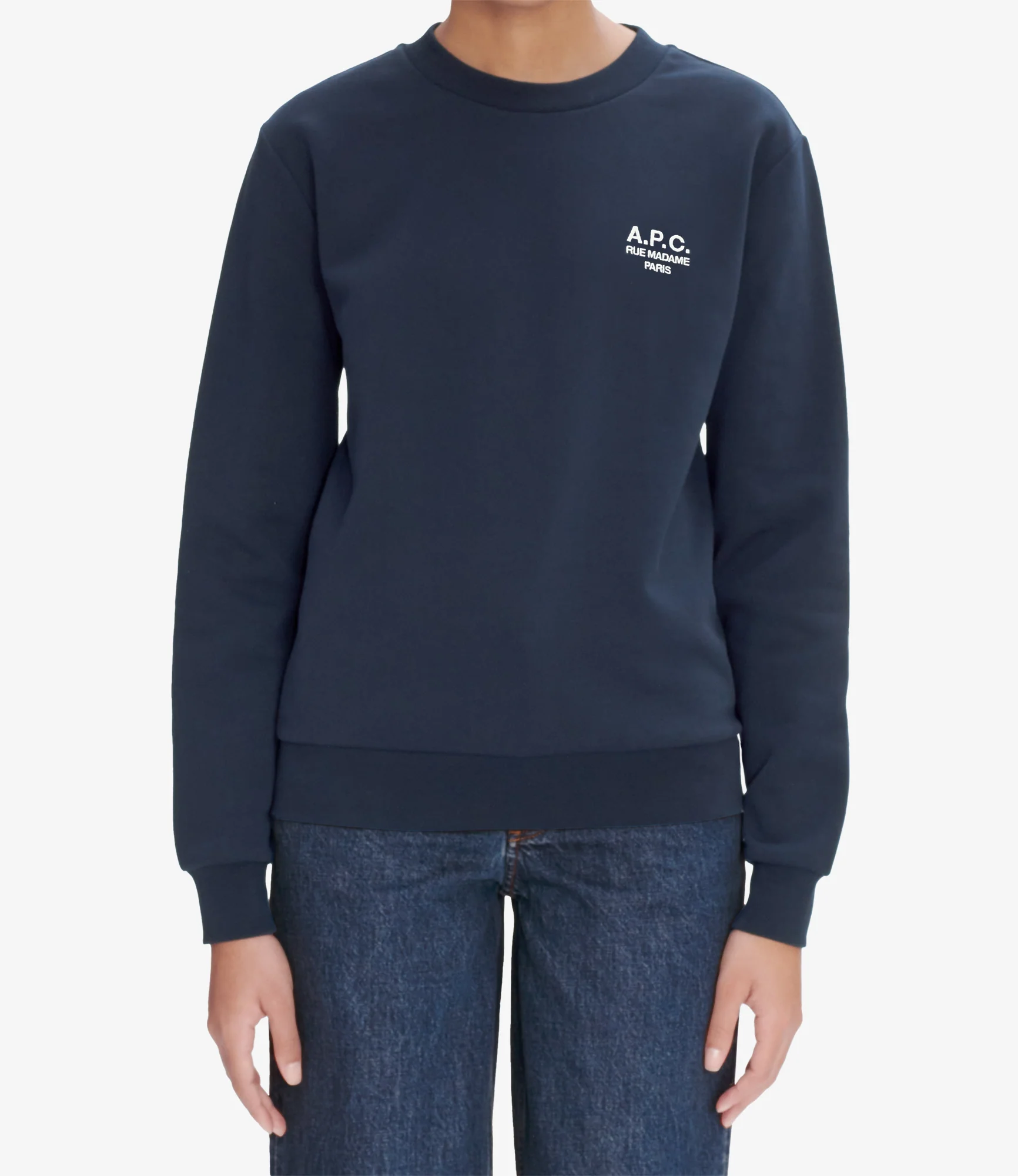 Standard Rue Madame Unisex sweatshirt (W)