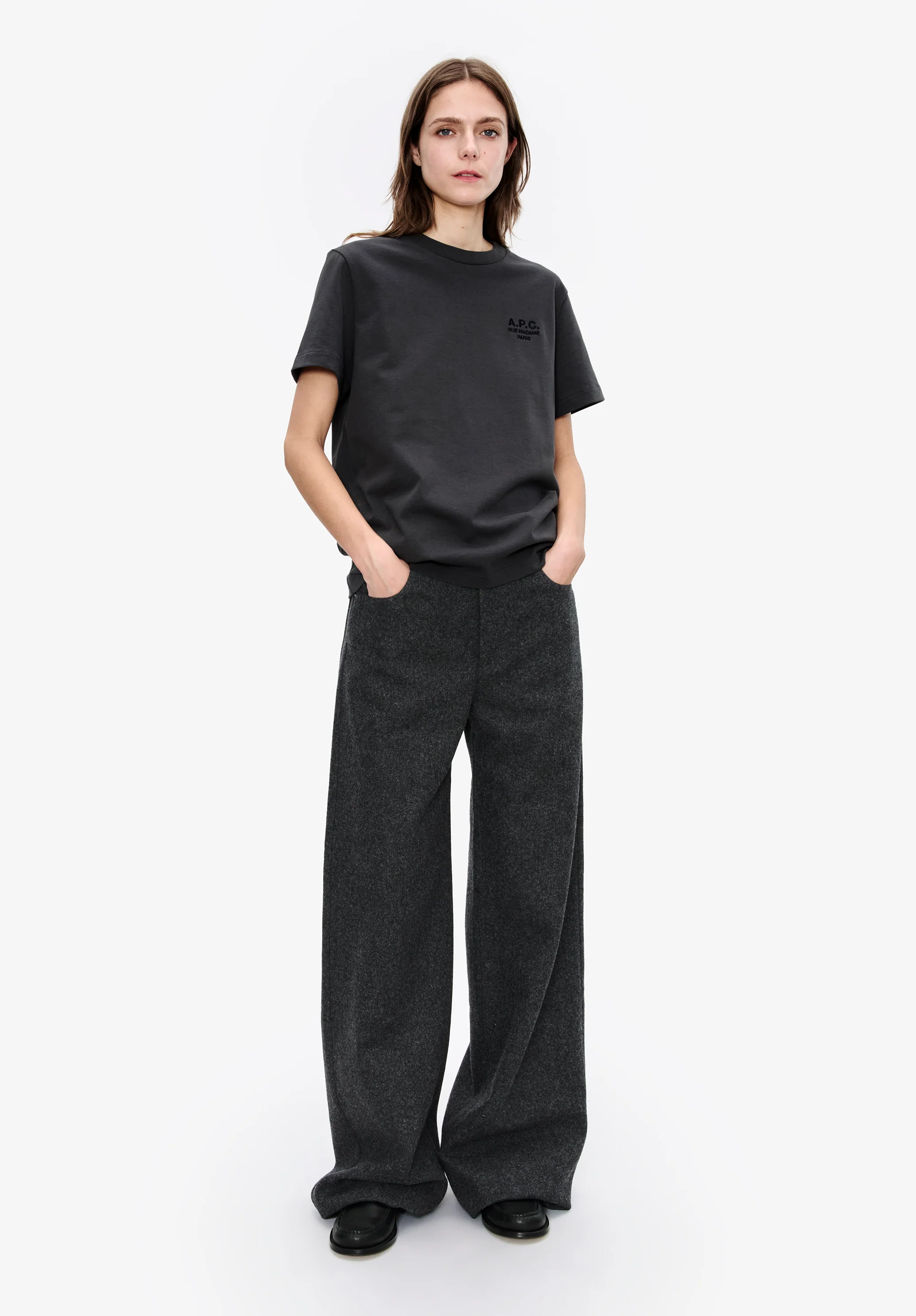 Standard Rue Madame T-shirt (W)