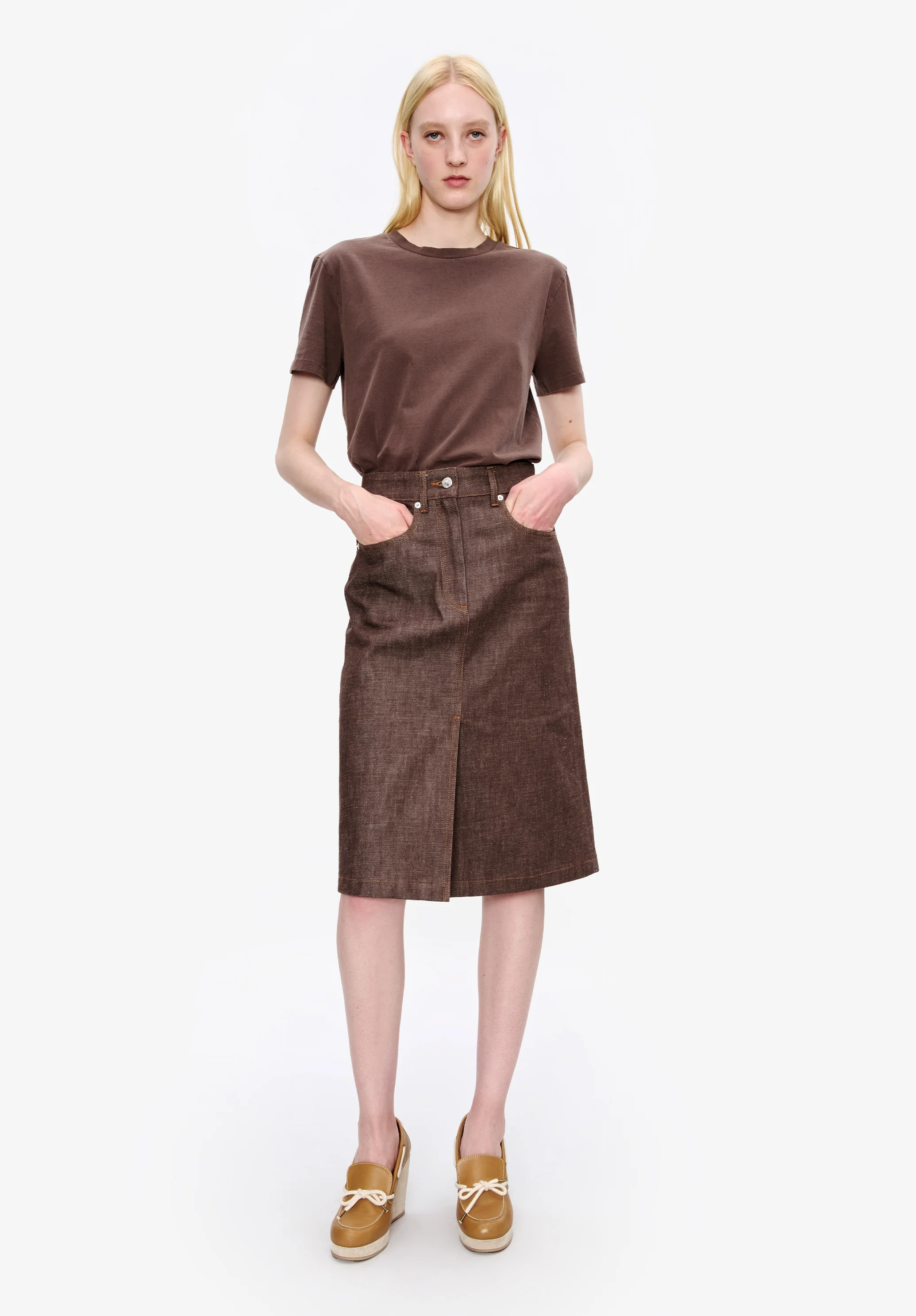 A.P.C. Printemps 26 T-shirt (W)