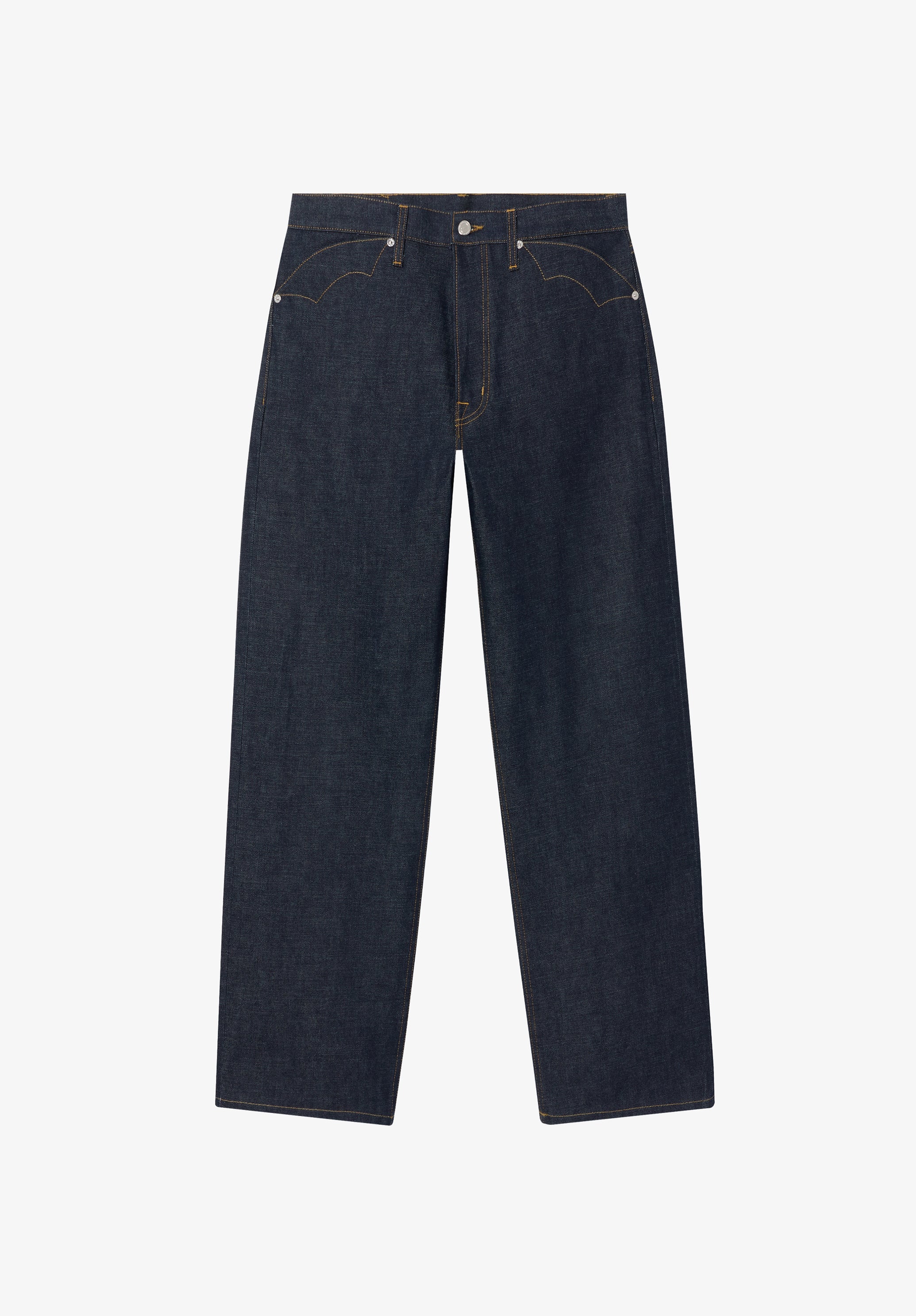 A.P.C. Brain Dead Denim Jeans