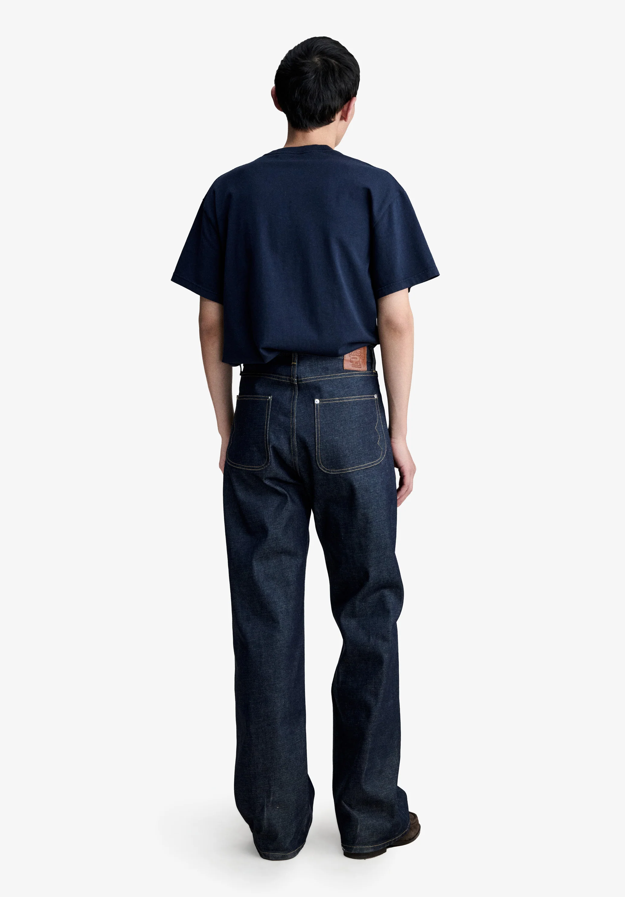 A.P.C. Brain Dead Denim Jeans
