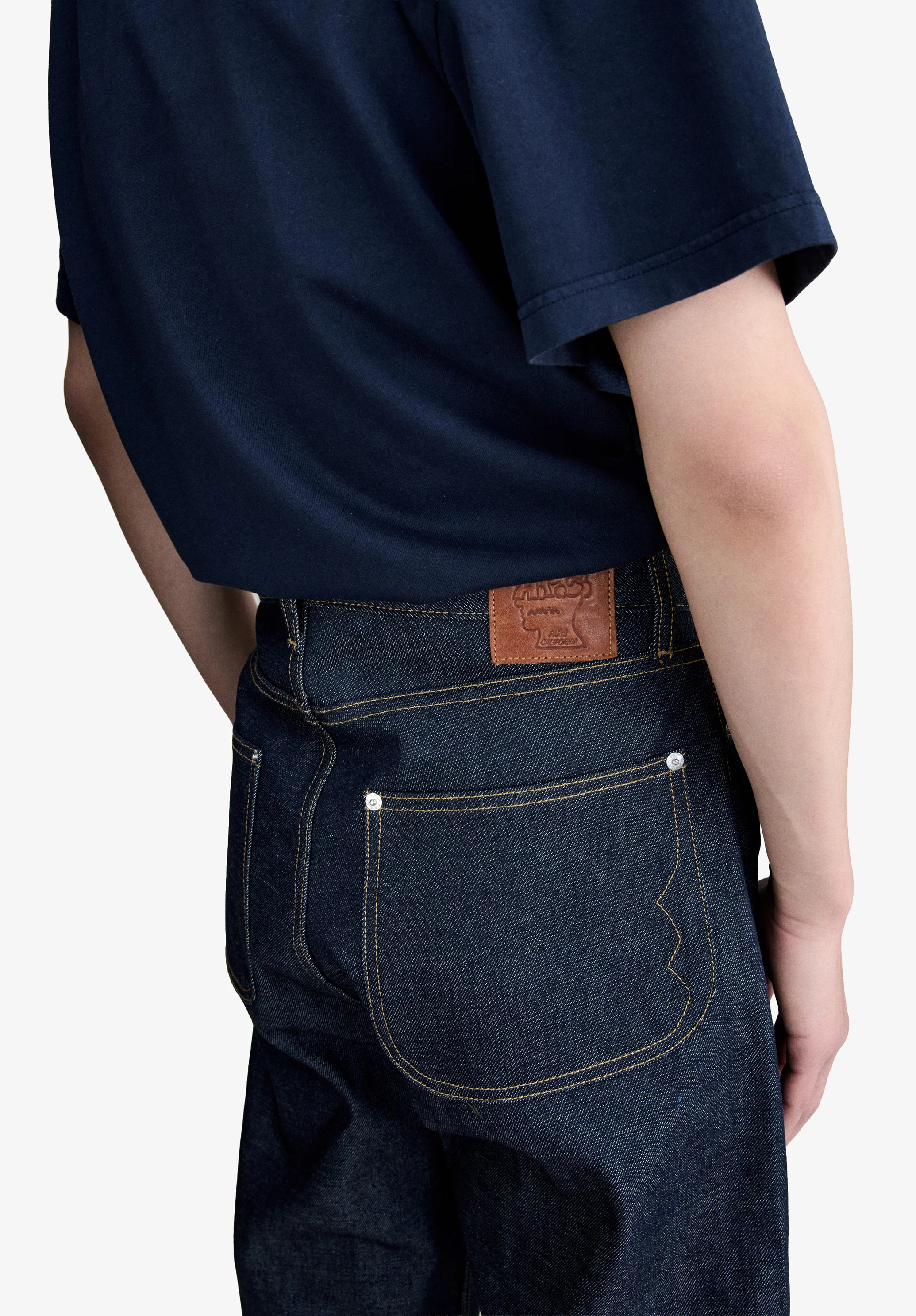 A.P.C. Brain Dead Denim Jeans