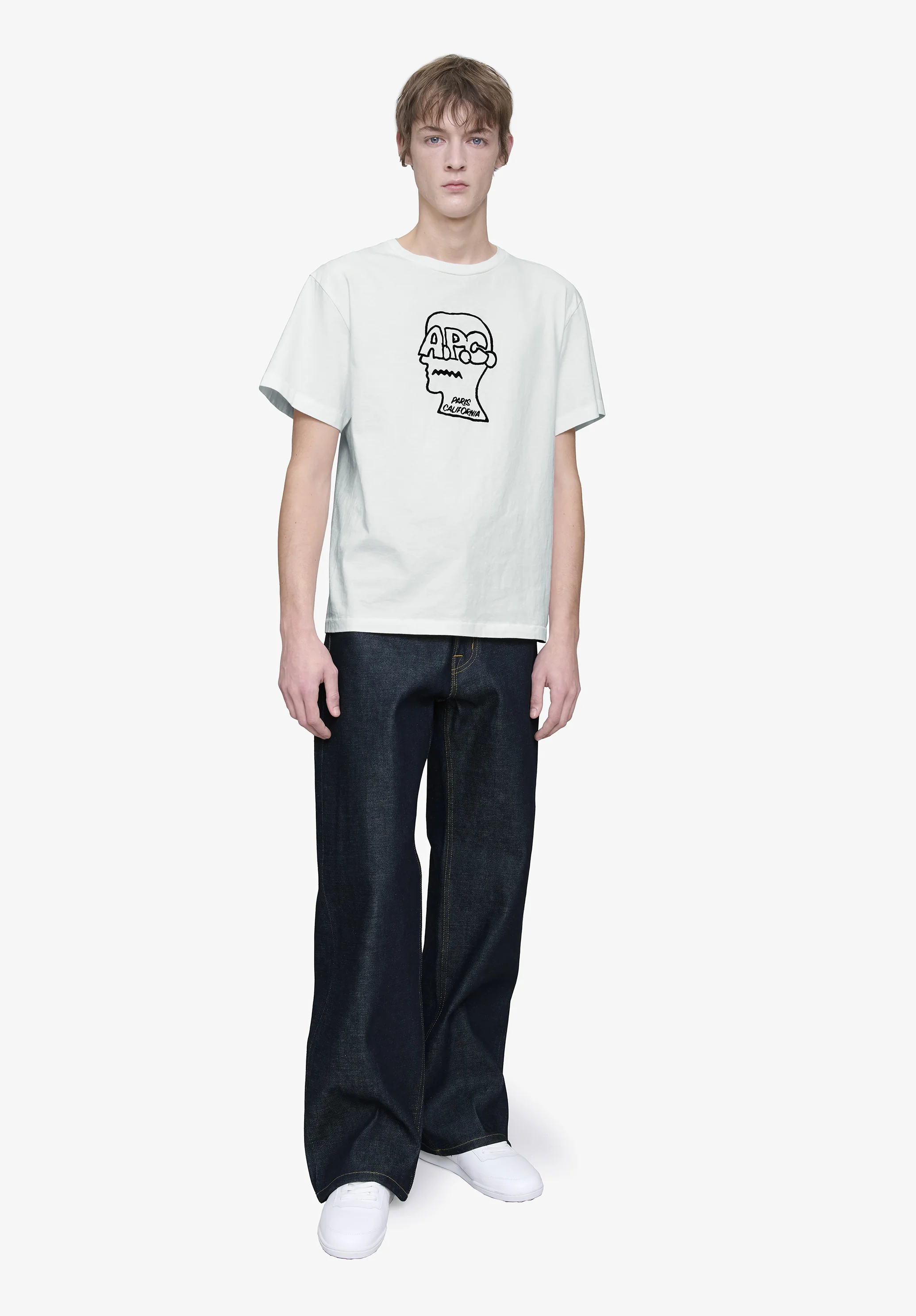 A.P.C. Brain Dead Denim Jeans