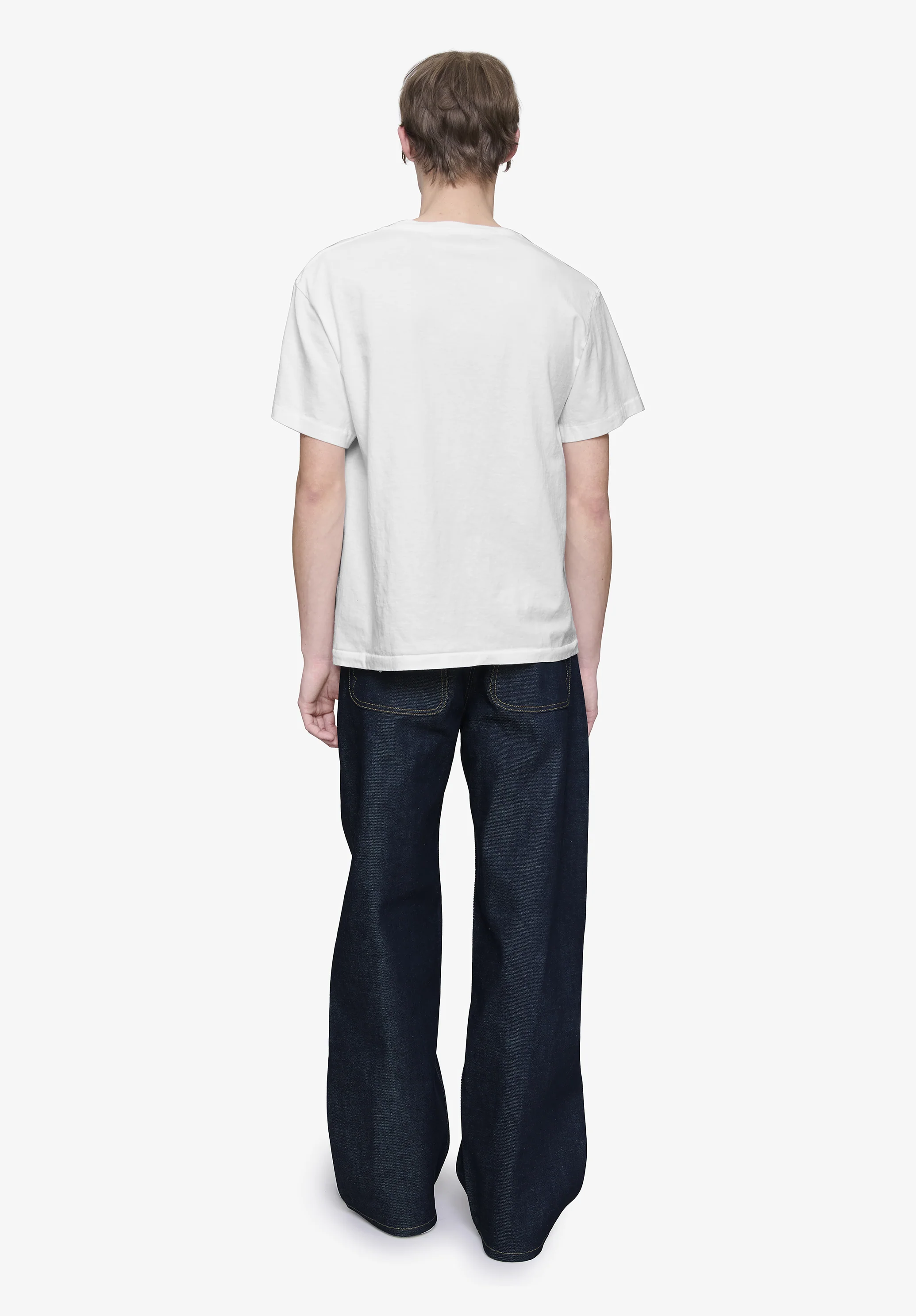 A.P.C. Brain Dead Denim Jeans