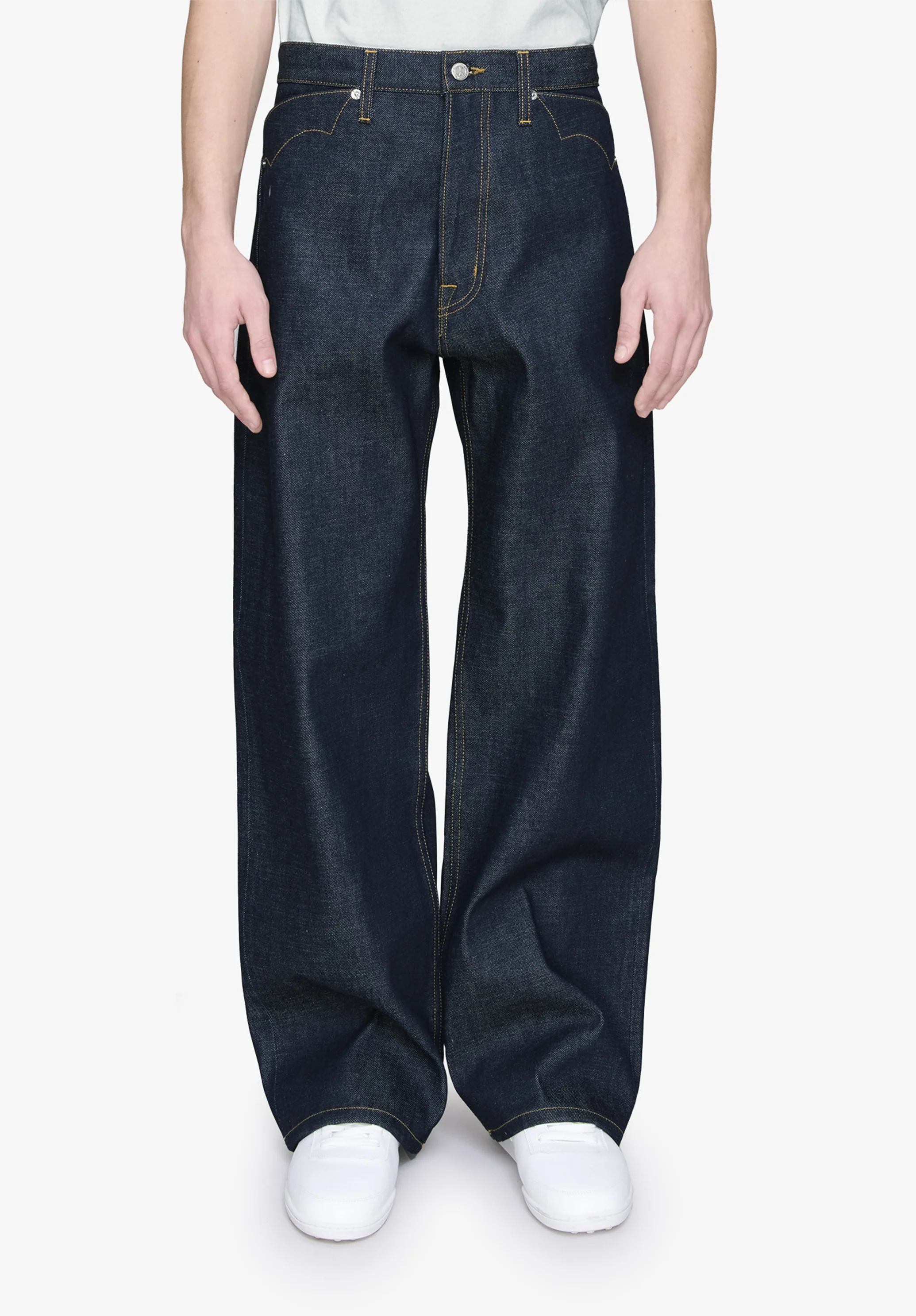 A.P.C. Brain Dead Denim Jeans