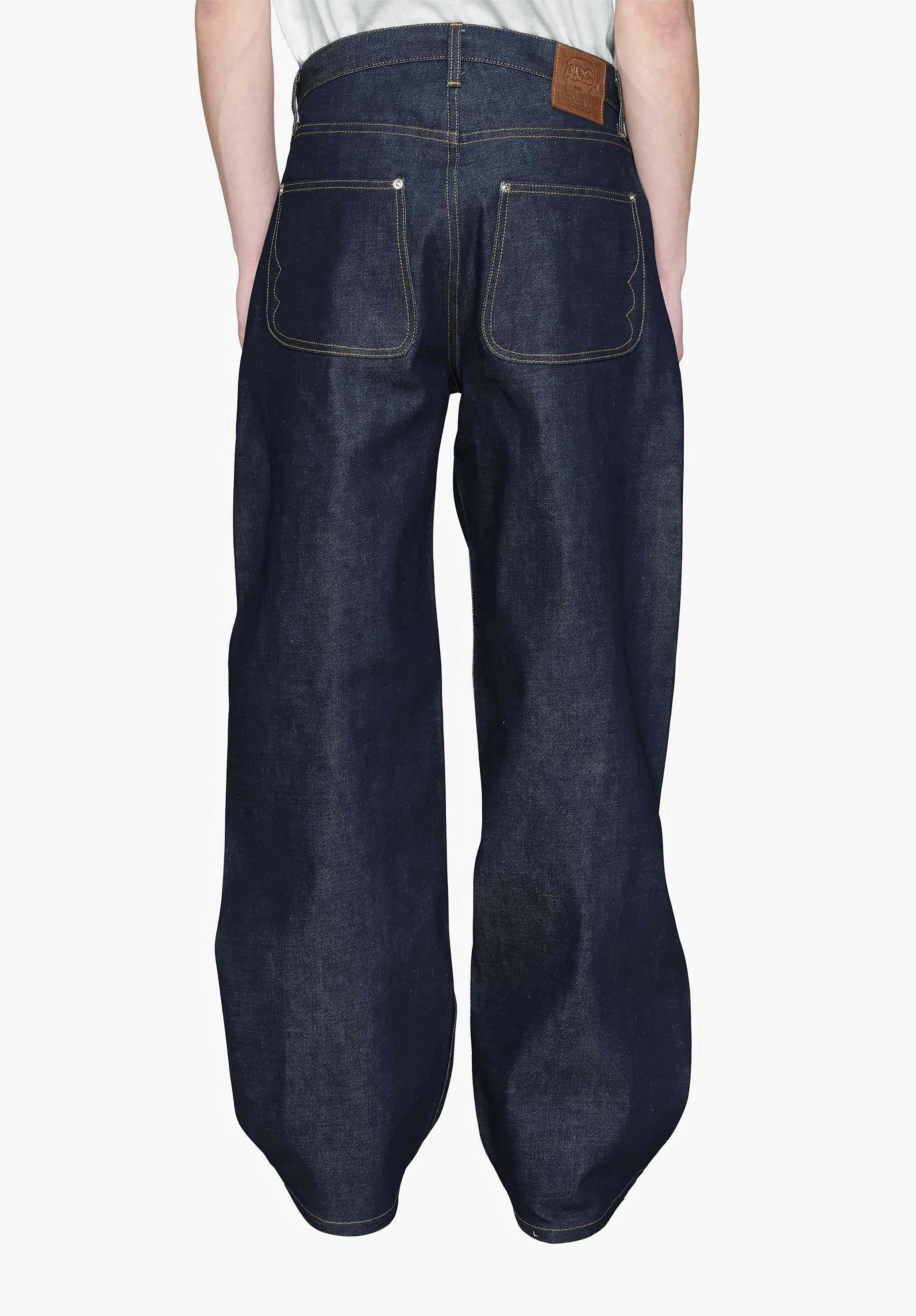 A.P.C. Brain Dead Denim Jeans